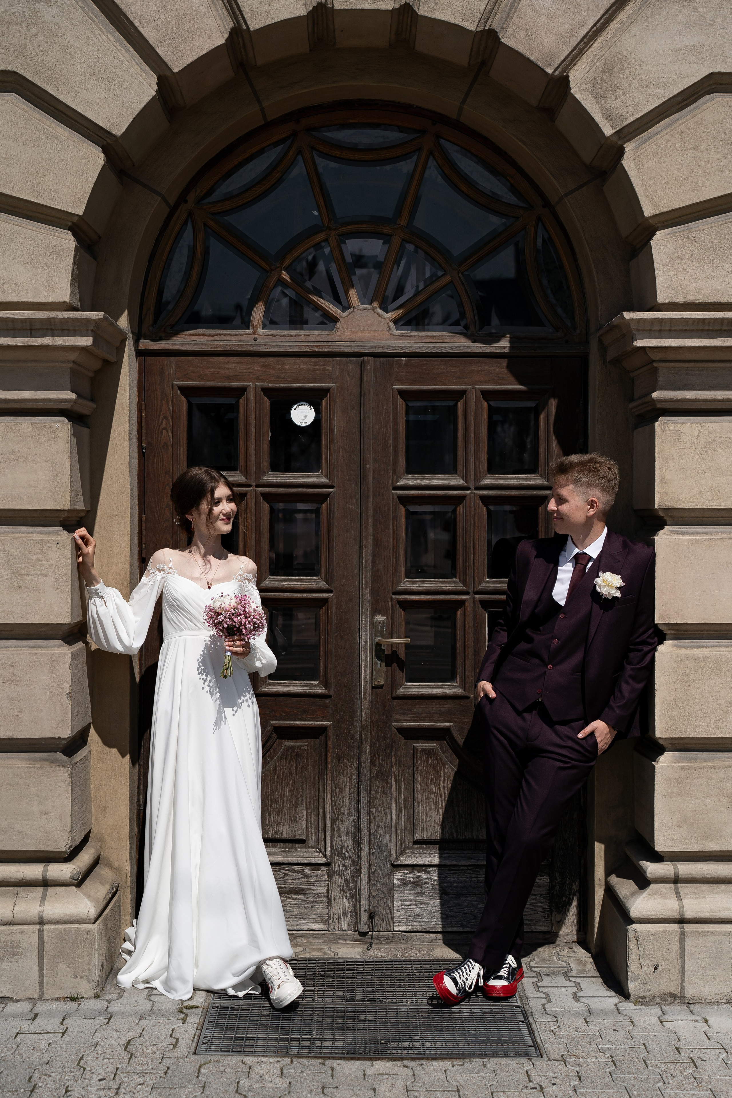 Анастасия & Даниил 26.07.2024. Свадебный Фотограф Илья Чепайкин. Калининград