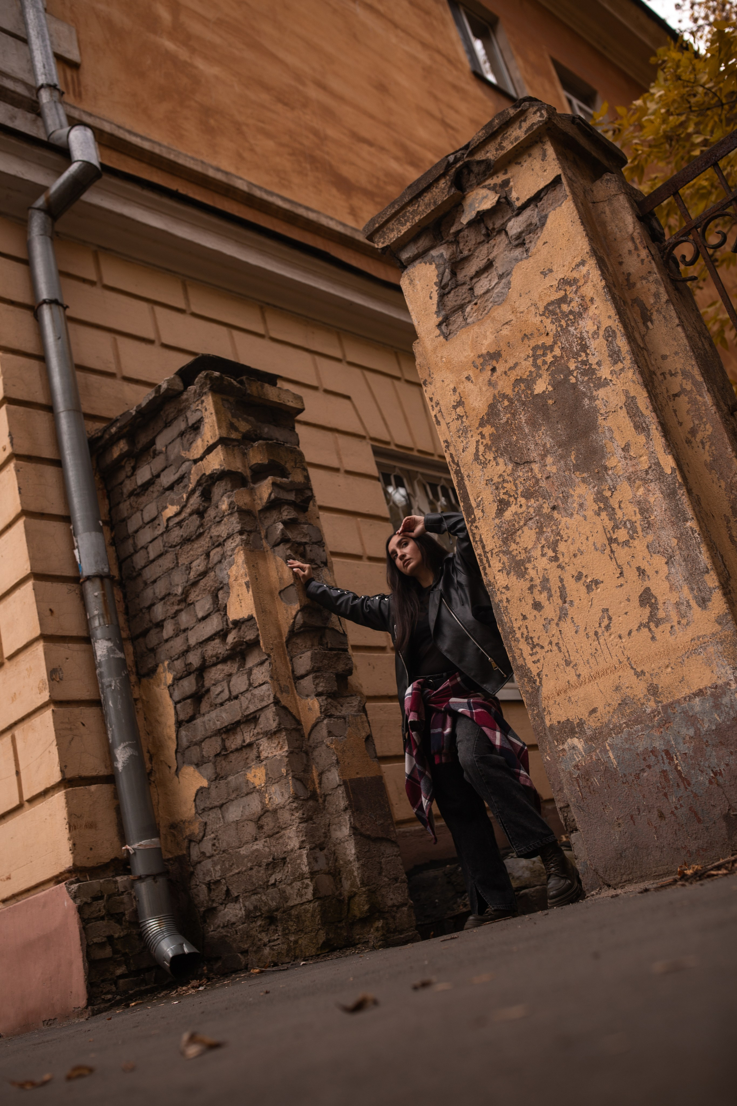 Двор. Семейный и детский фотограф в Ярославле