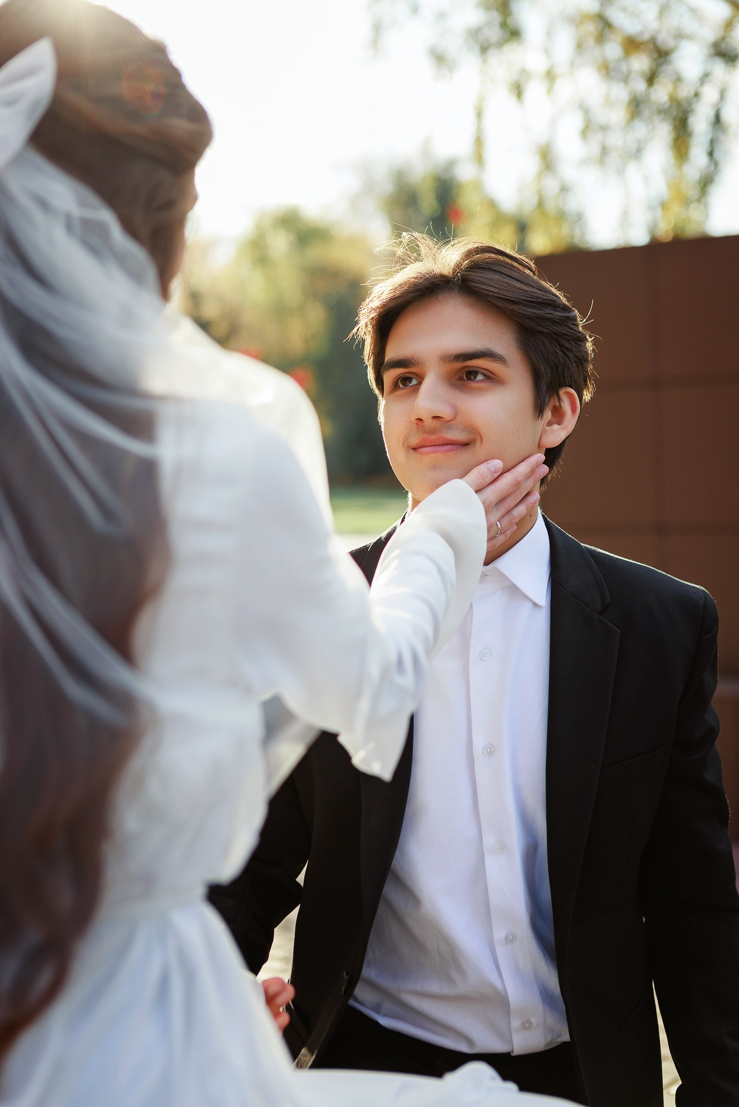 Свадебная съёмка. Эльмира Калимуллина фотограф в Казани