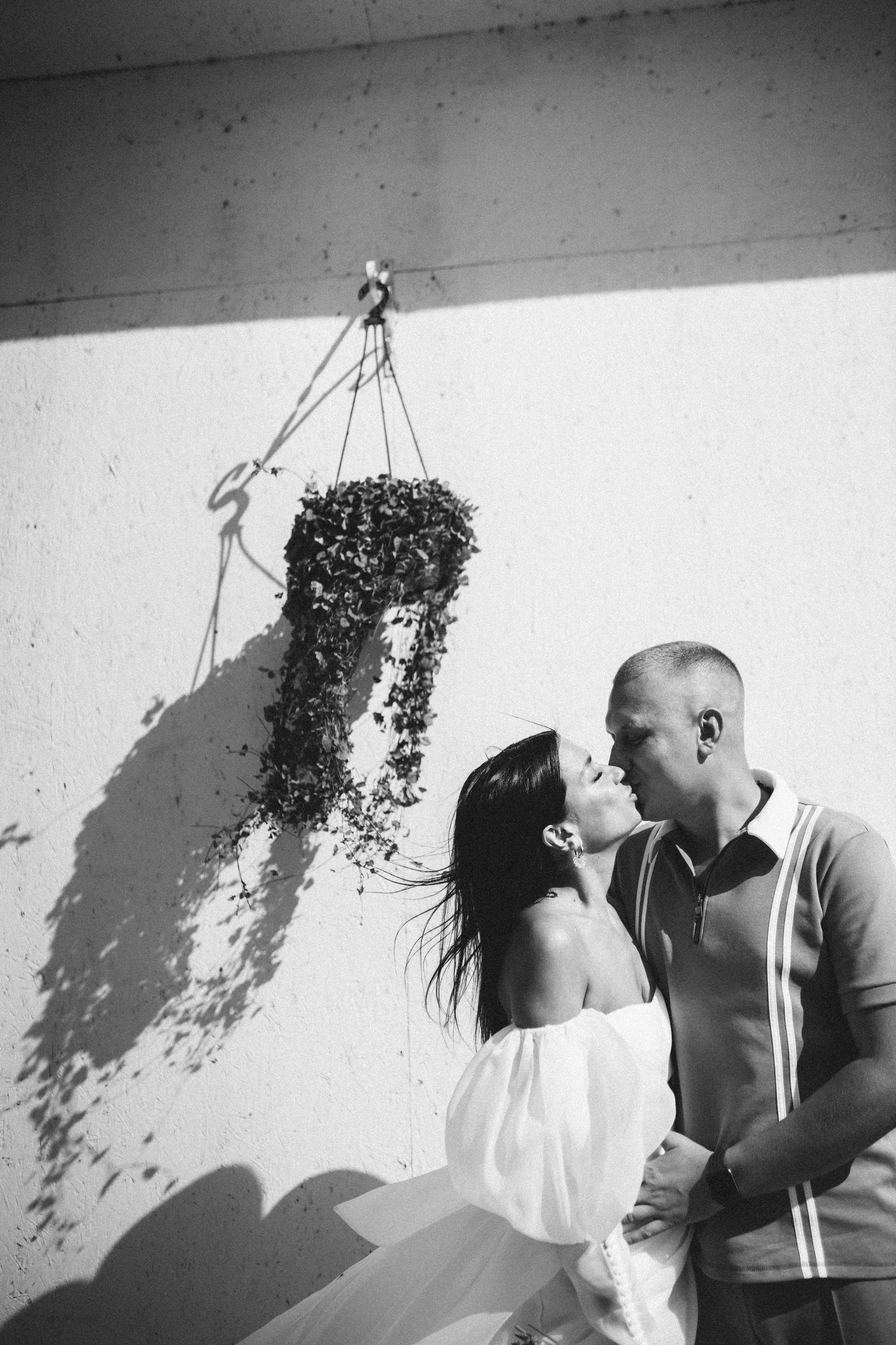 Свадьба Даши и Ильи. Семейный и портретный фотограф в Новосибирске Мария Хлебус