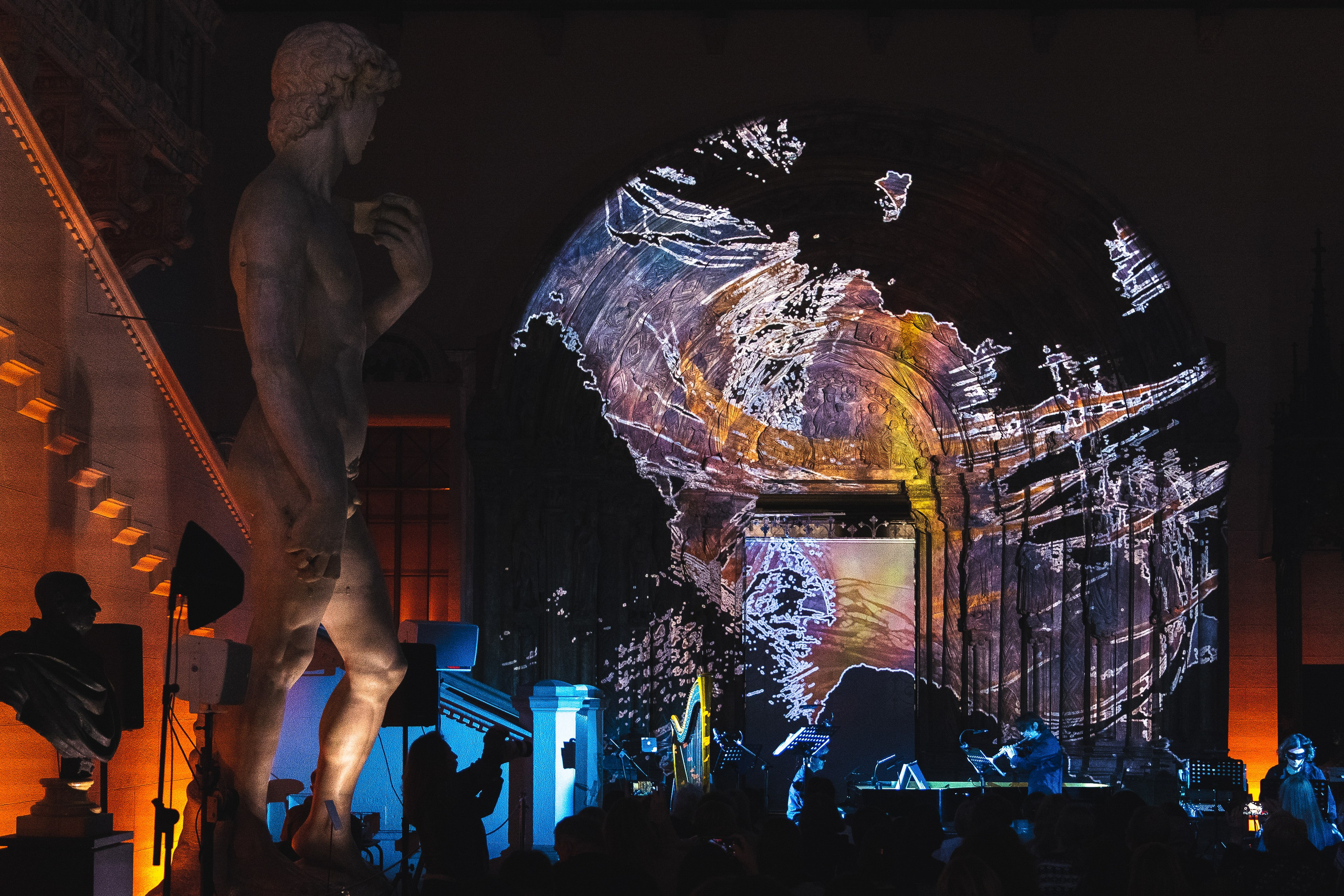 Концерты. Фотограф Антон Баклыков