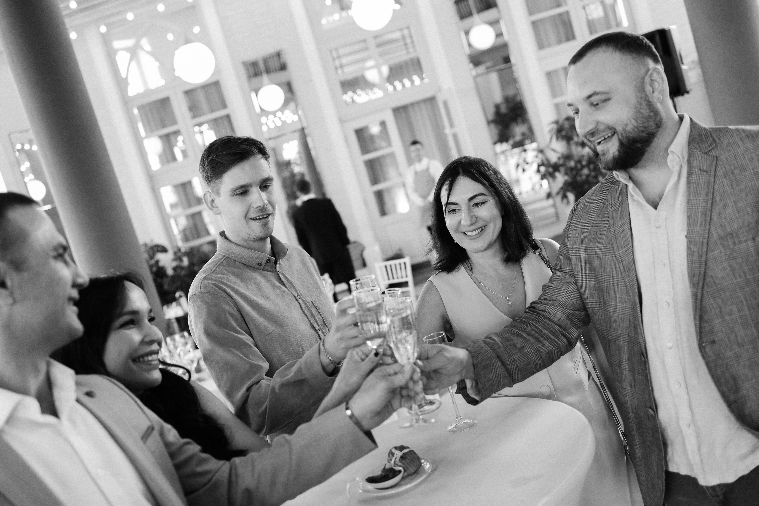 А. + Д. Свадьба в Царицыно. Банкетный зал Пантеон. Семейный и lovestory фотограф в Москве Светлана Коняхина