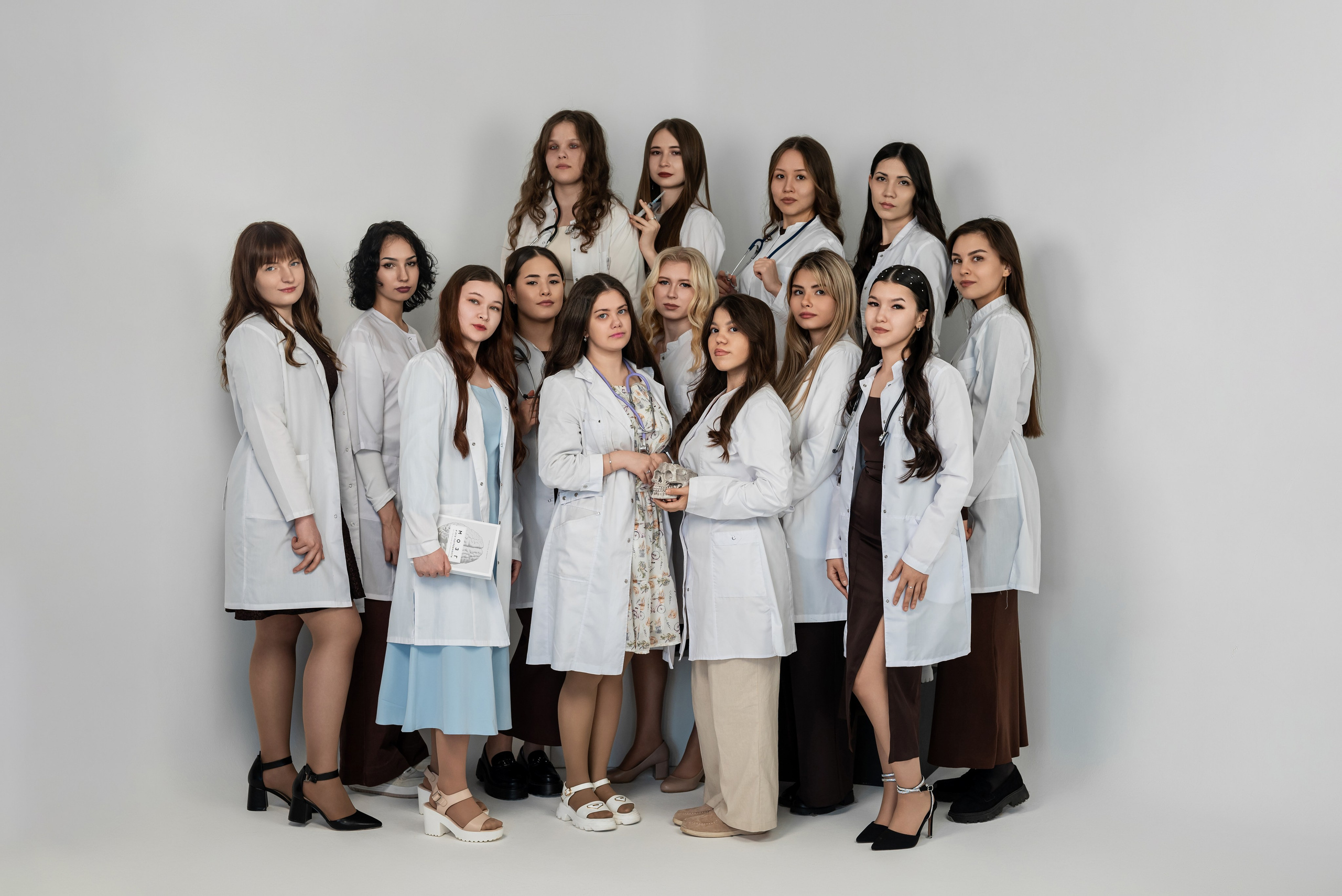 Медицинский колледж. Фотограф в городе Салават