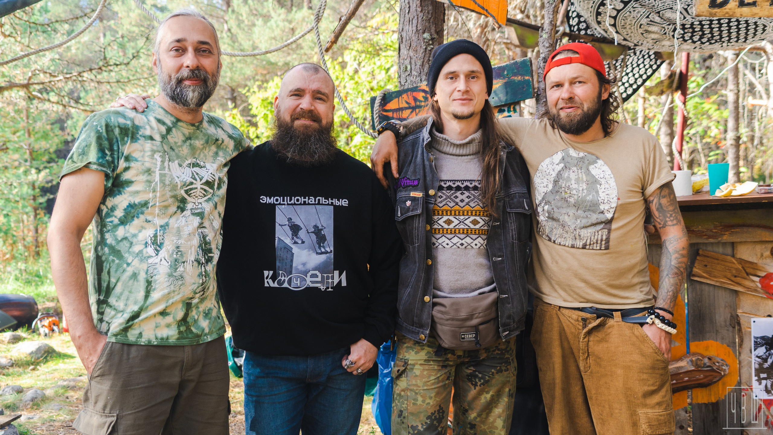 Мурманск 2025. Человек в Шляпе