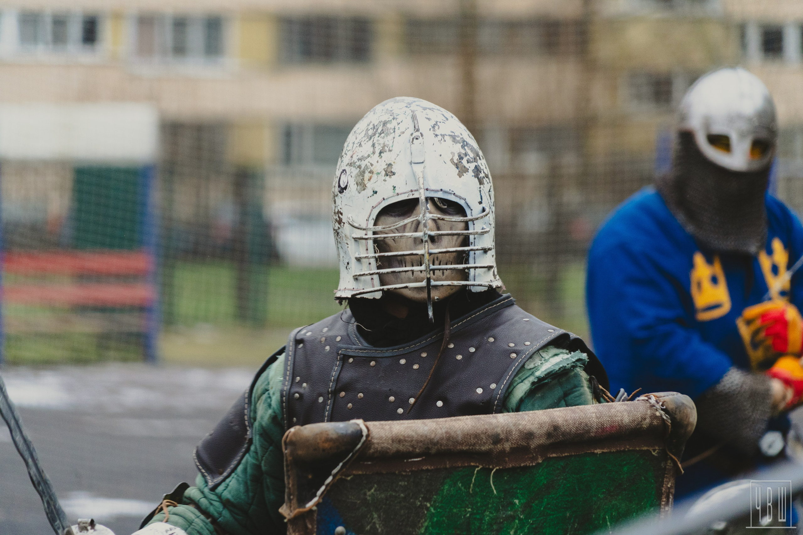 Манёвры ОРК, 30.11.2025, СПб. Человек в Шляпе