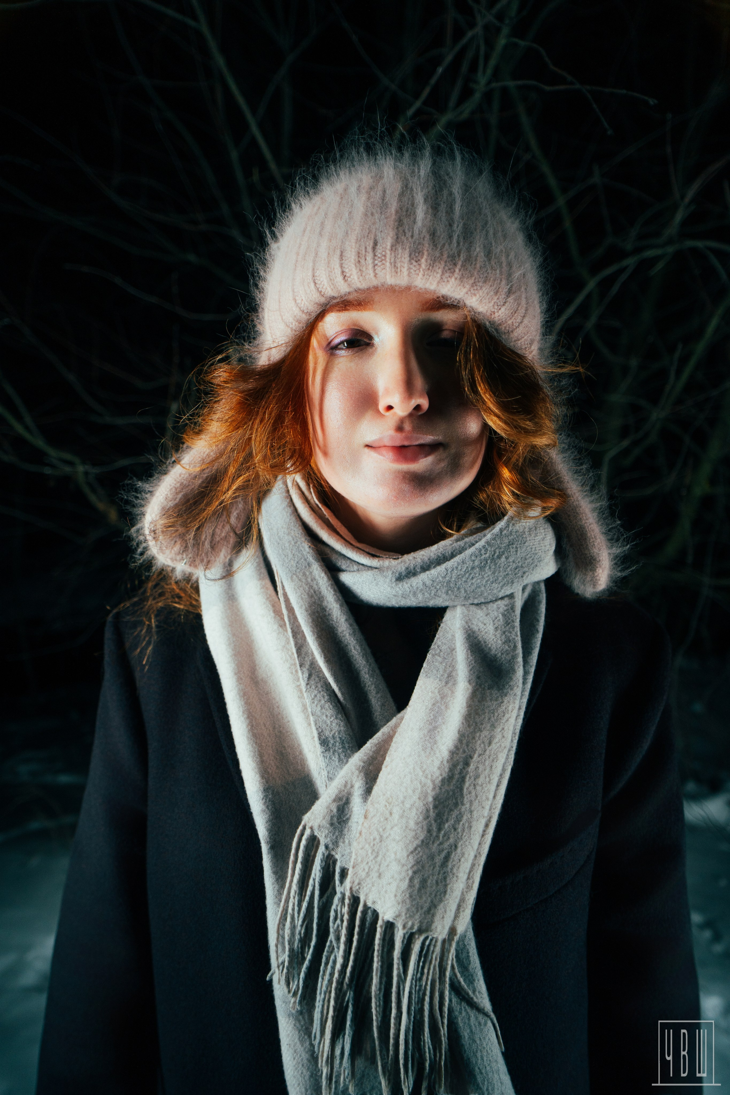 Ира, 16.01.2026, Дубак. Человек в Шляпе