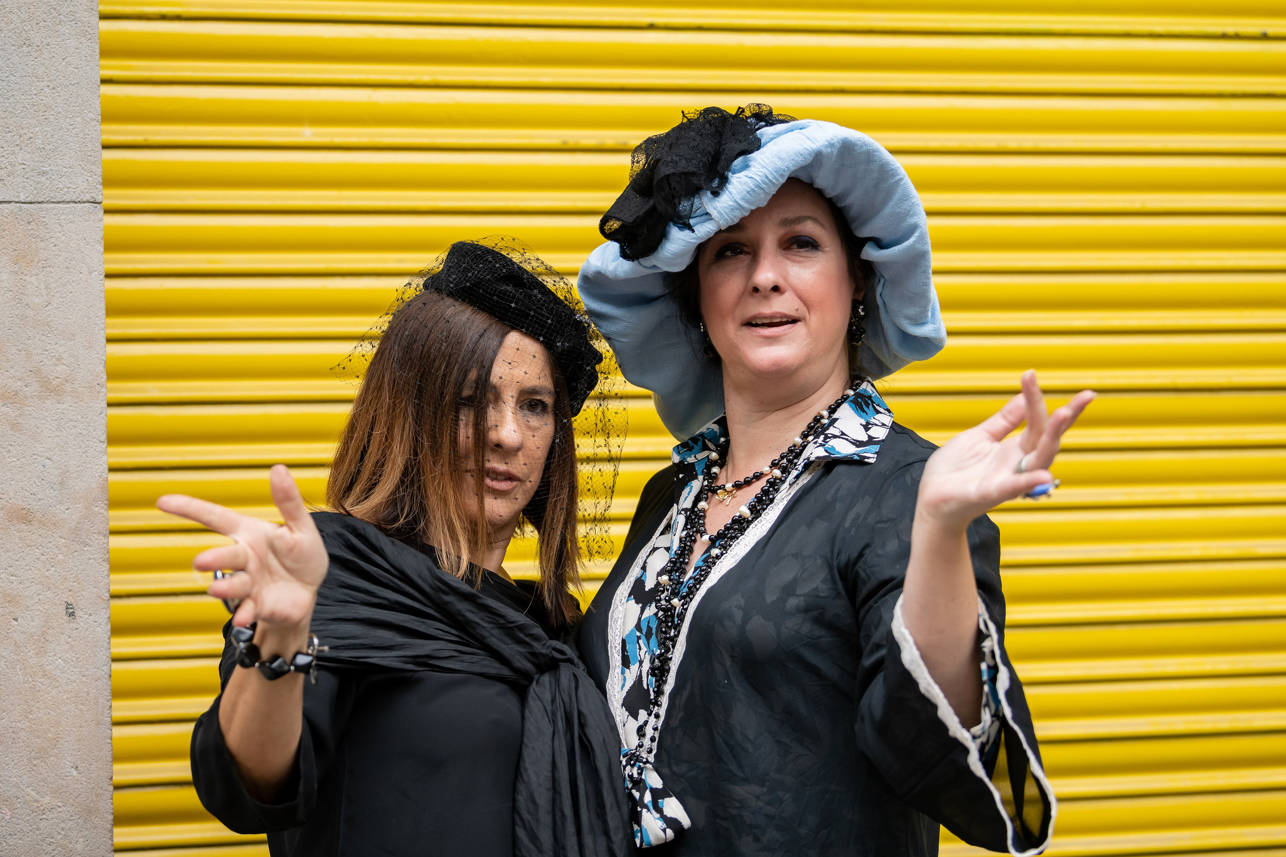 Барселона. Парад шляп. 2019. Дима Бабушкин. Фотограф. Подиум. Репортаж. Творчество. Дорого