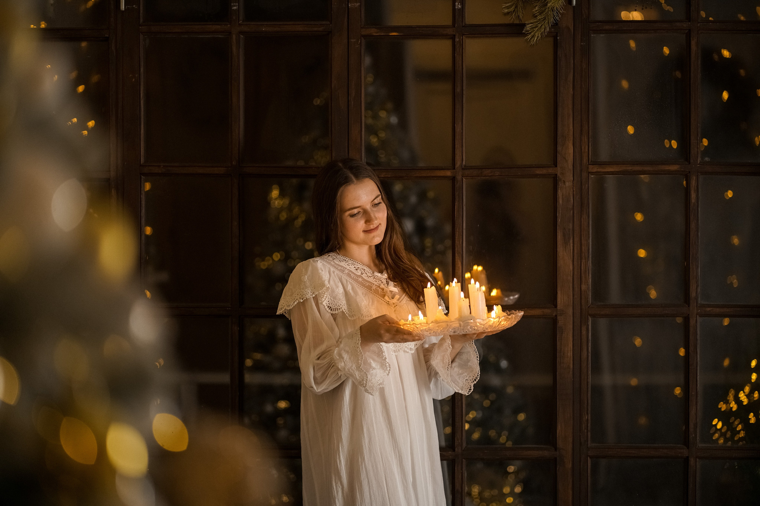 На яву как во сне. Фотограф Татьяна Митрофанова