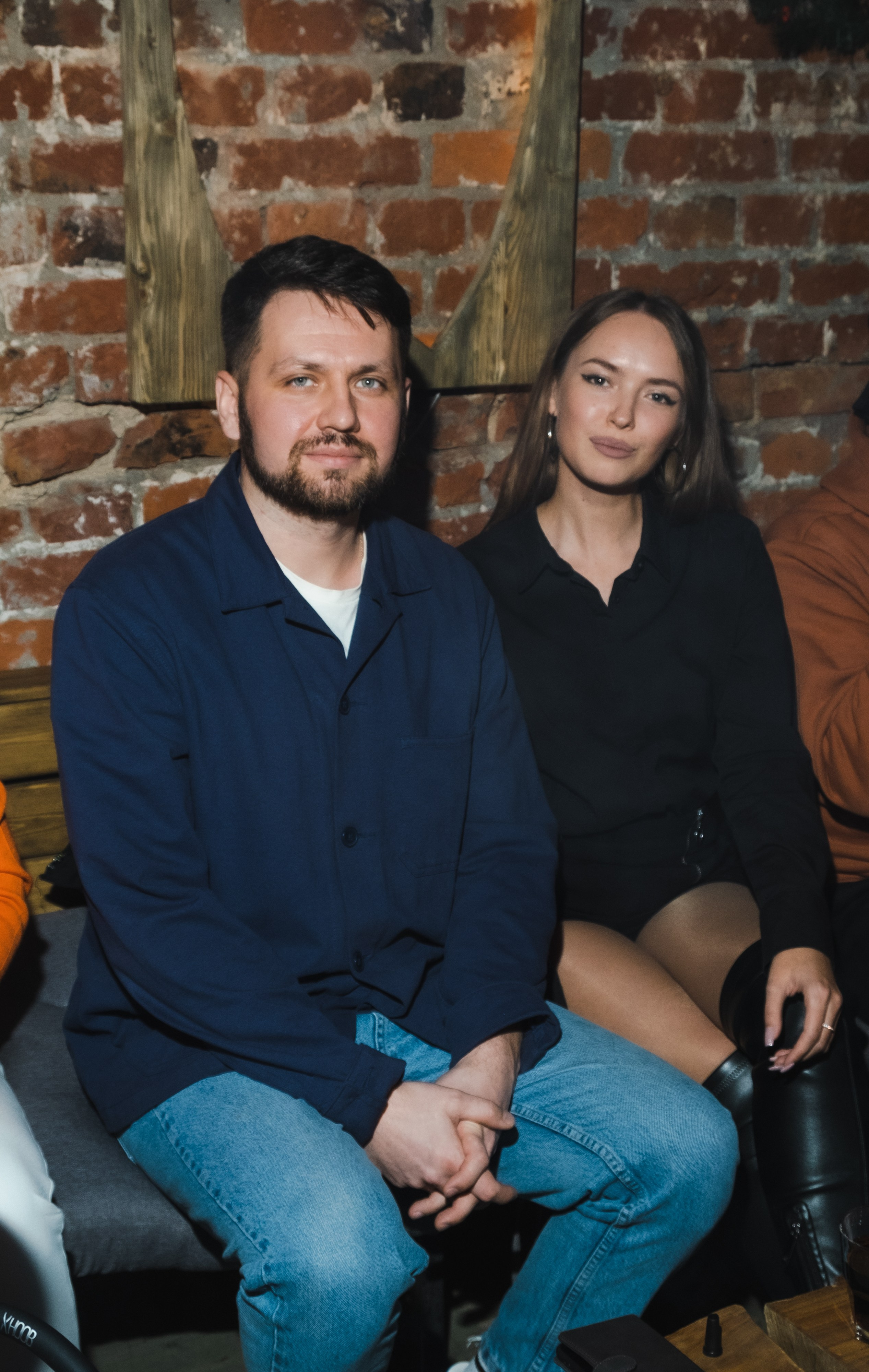 Корпоратив «Мандариновая пурга». Фотограф Гульназ Фатихова, г. Москва