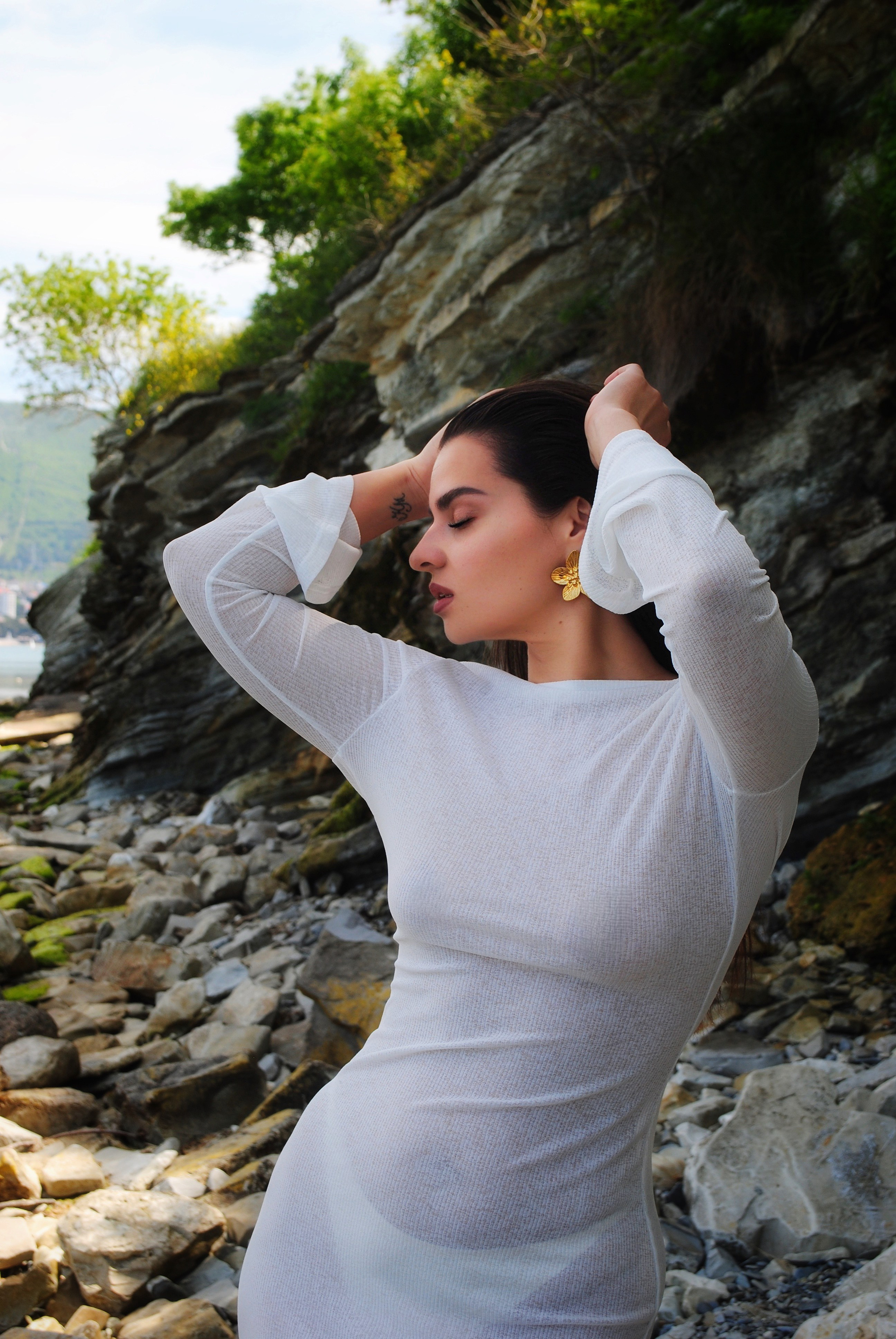 Кристина. Фотограф Мария Мусаелян