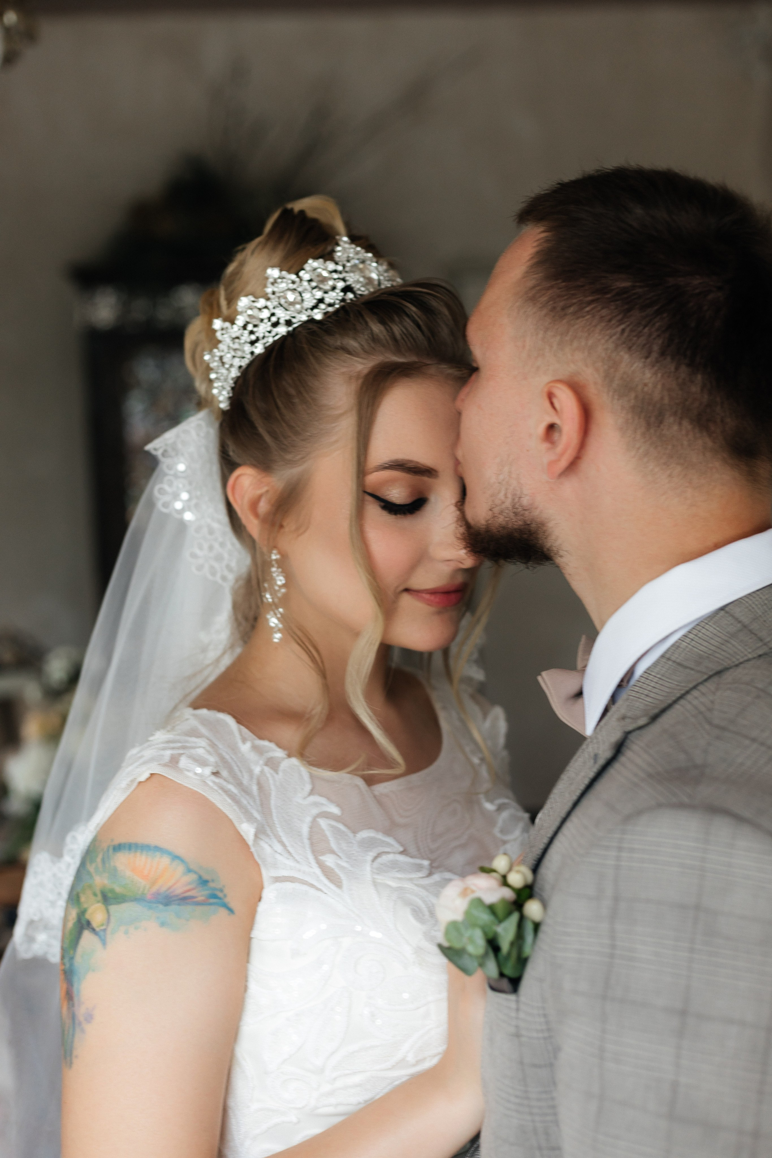 Аделина и Виктор. Свадебный и Семейный фотограф Свекрова Ольга