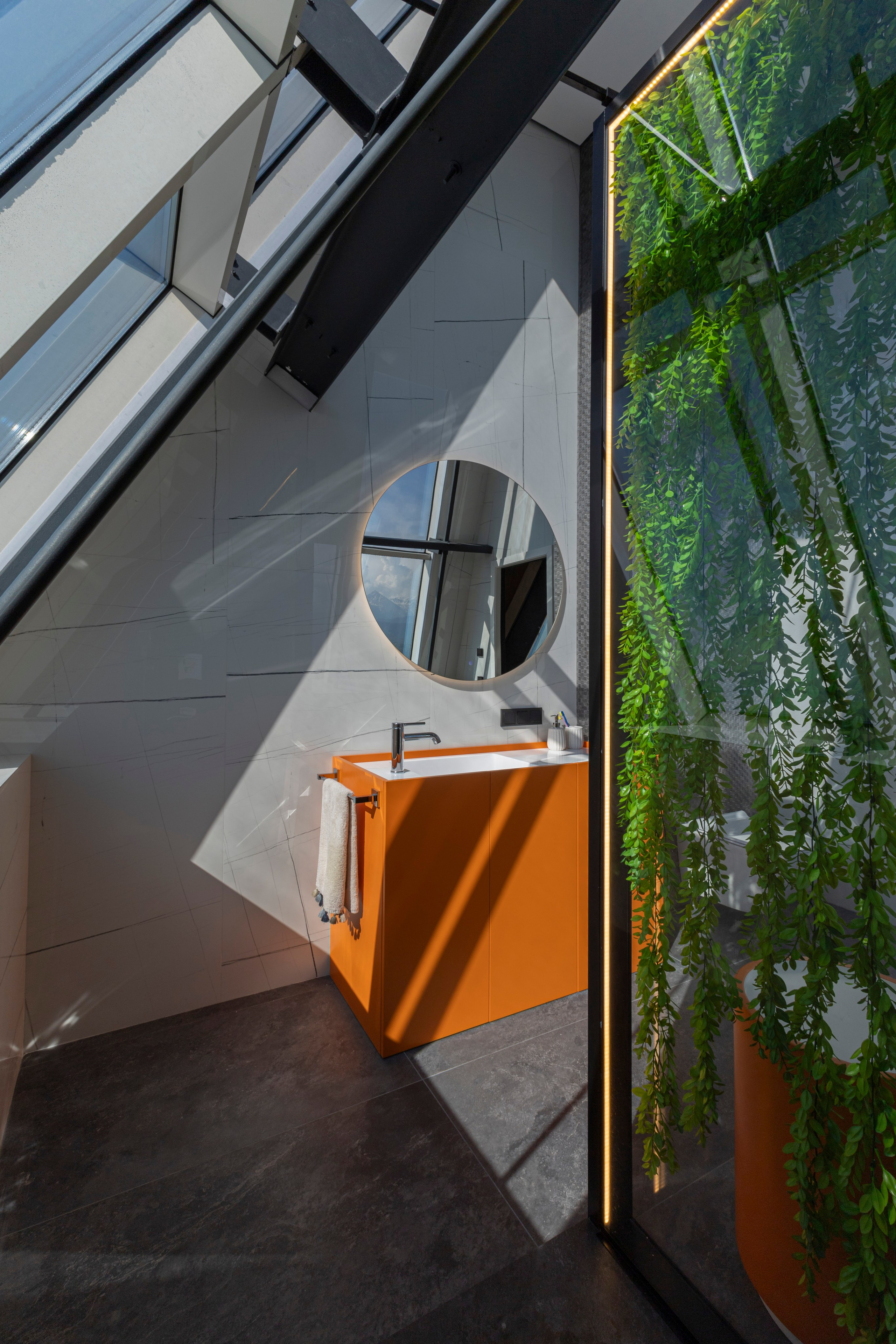 ЖК «ORION I», 143 м². Room Design Studio