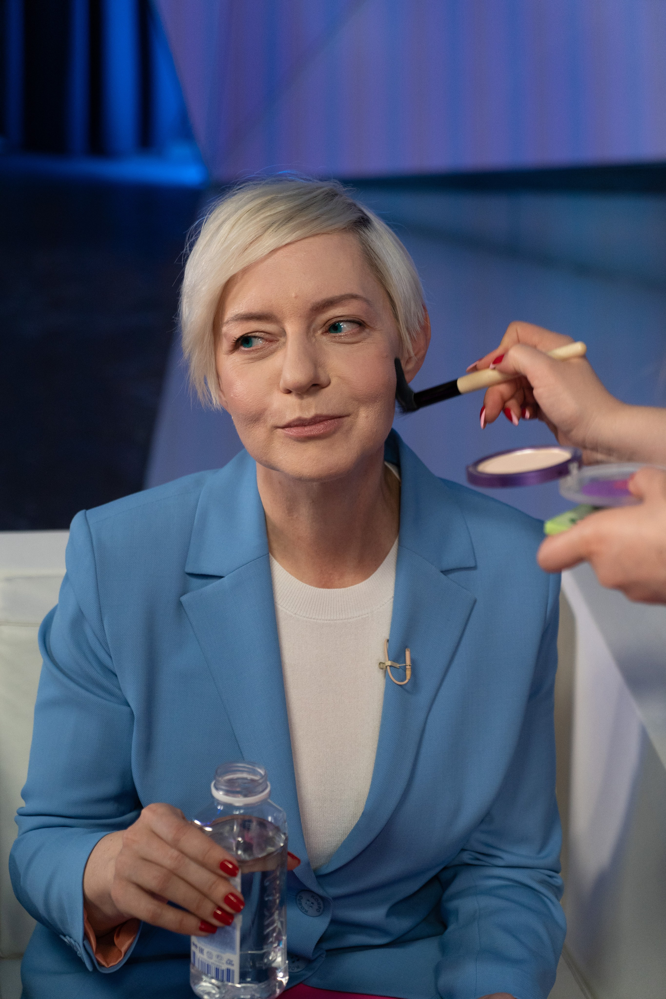 ТВ программа. Профессиональный портретный фотограф в Москве Владимир Глаголев