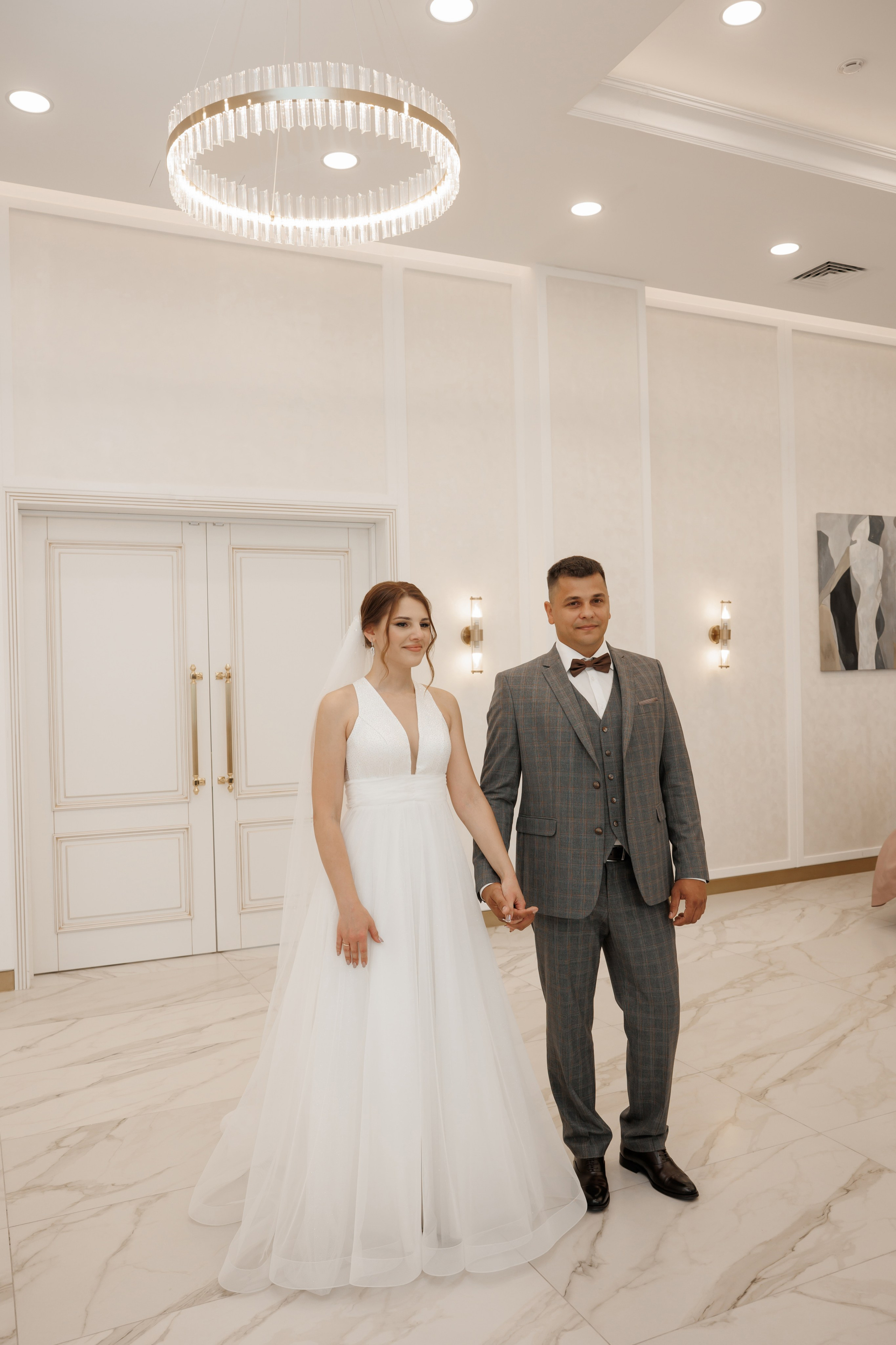 ЗАГС Бутово и Остафьево. Свадебный и репортажный фотограф (Москва, Королев и другие)