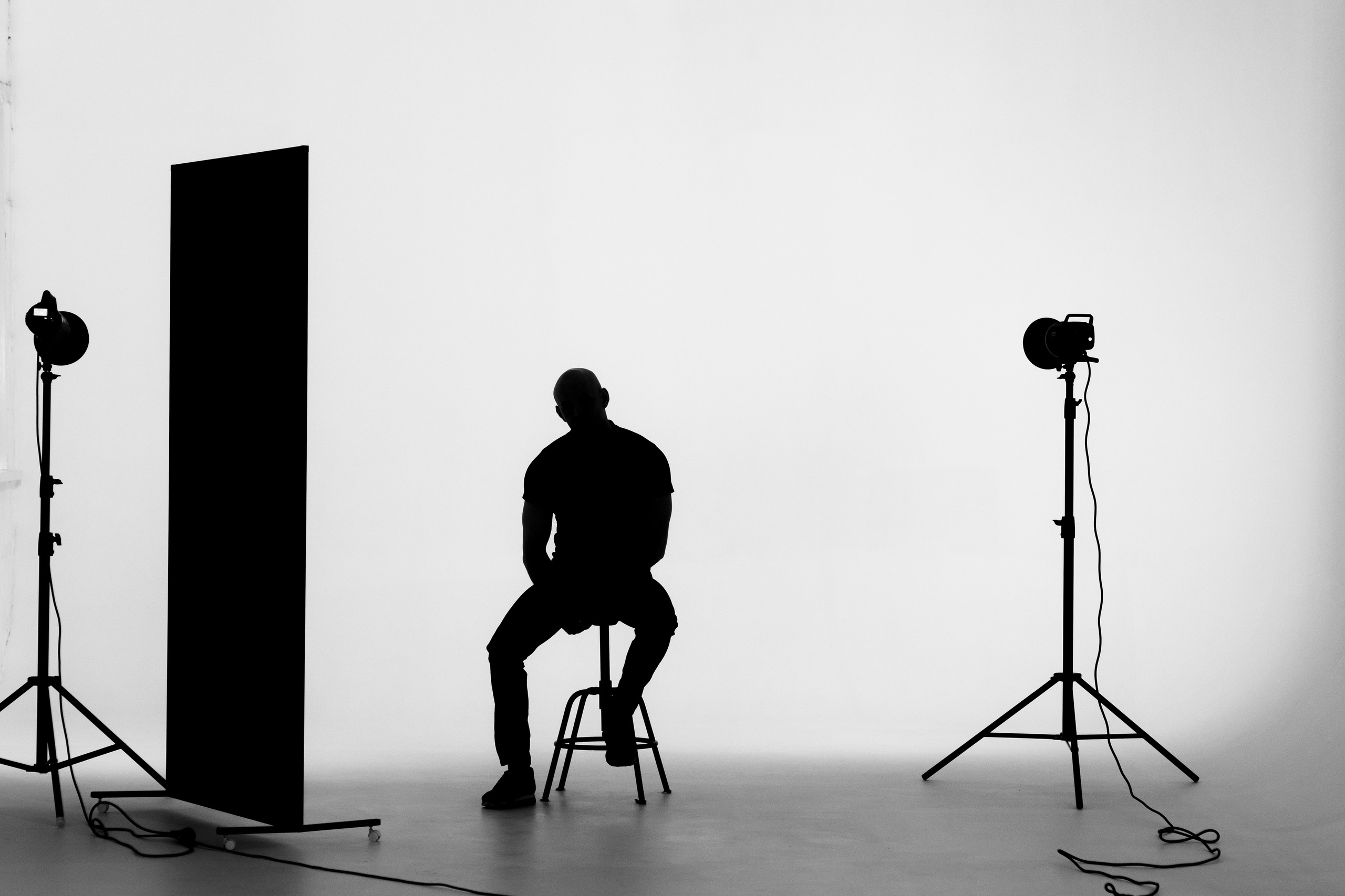 Мужской портрет. Свадебный и портретный фотограф в Ижевске и Санкт-Петербурге Саша Брокколи