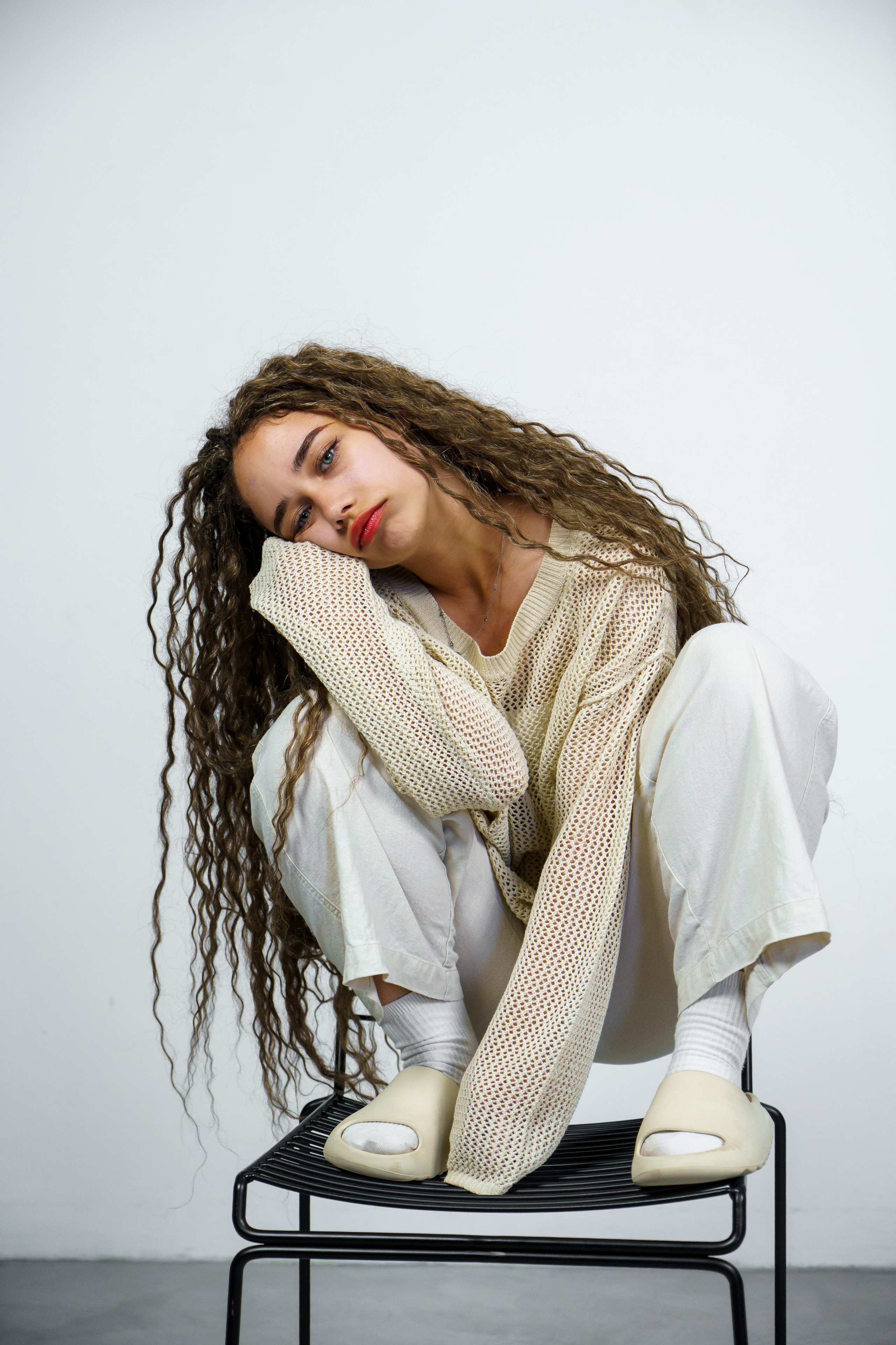 Портретная фотография фотограф Егор Целнаков. Фотограф Егор Целнаков