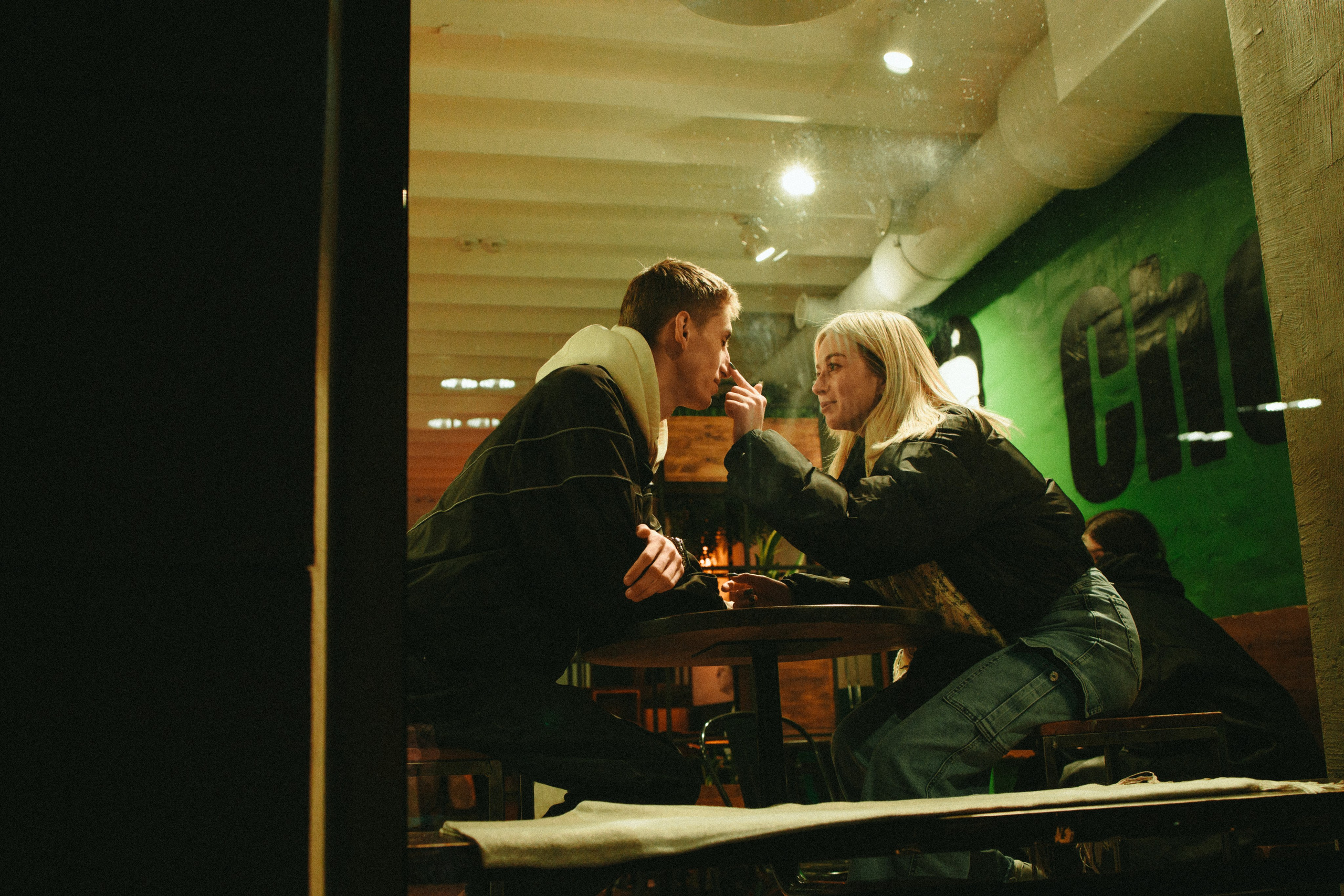 Прогулки по ночному городу. Lifestyle семейный и детский фотограф в Омске Иванова Екатерина