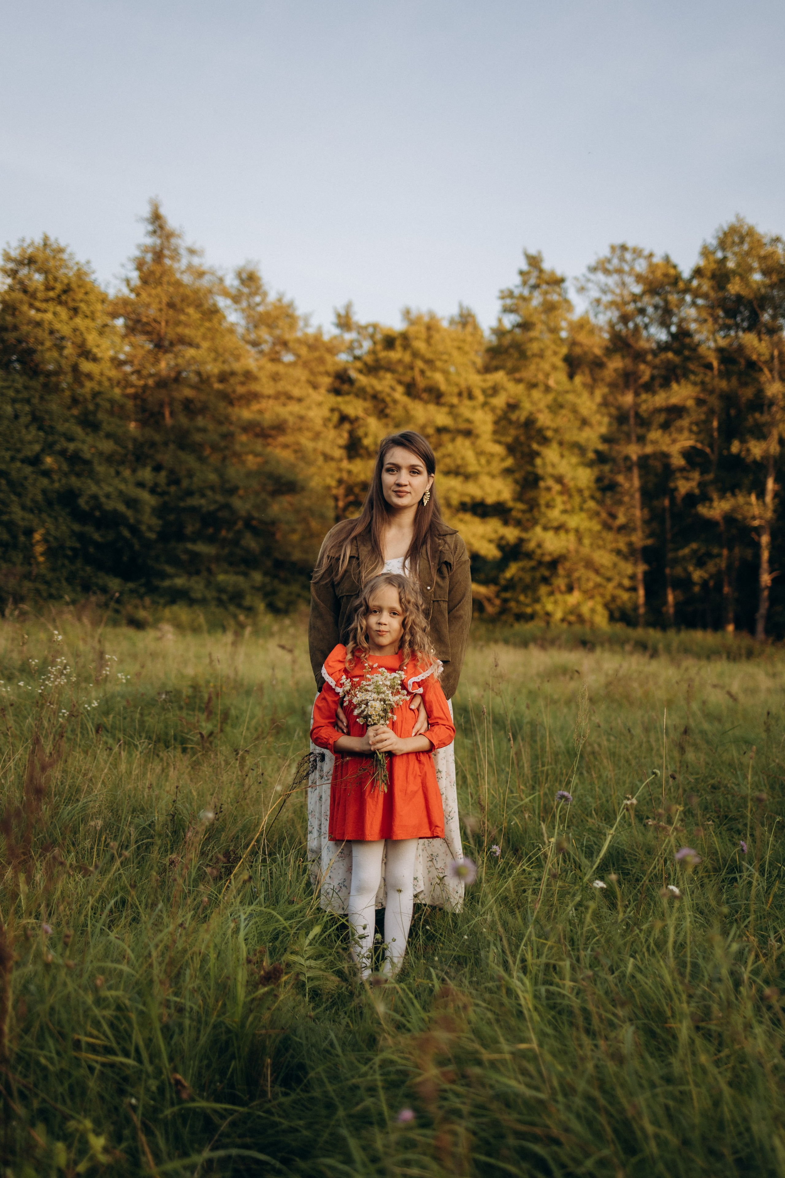 Семейная фотосессия (15.09.2025 г.) г. Жуков (Калужская обл.). Надежда Стар семейный и церковный фотограф в Жукове и Калужской области