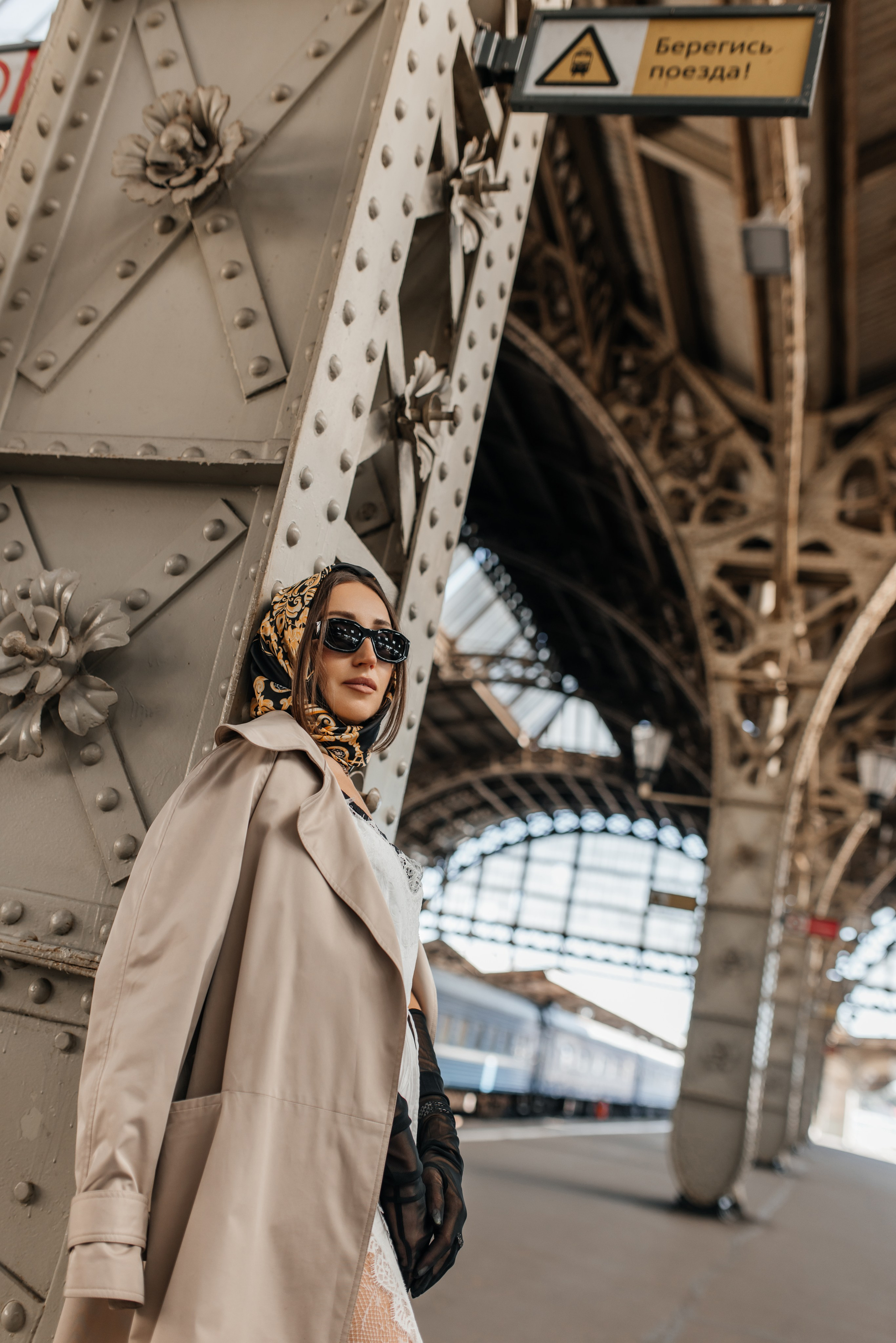 Уличные локации Петербурга. Фотограф в Санкт-Петербурге Гранкина Мария