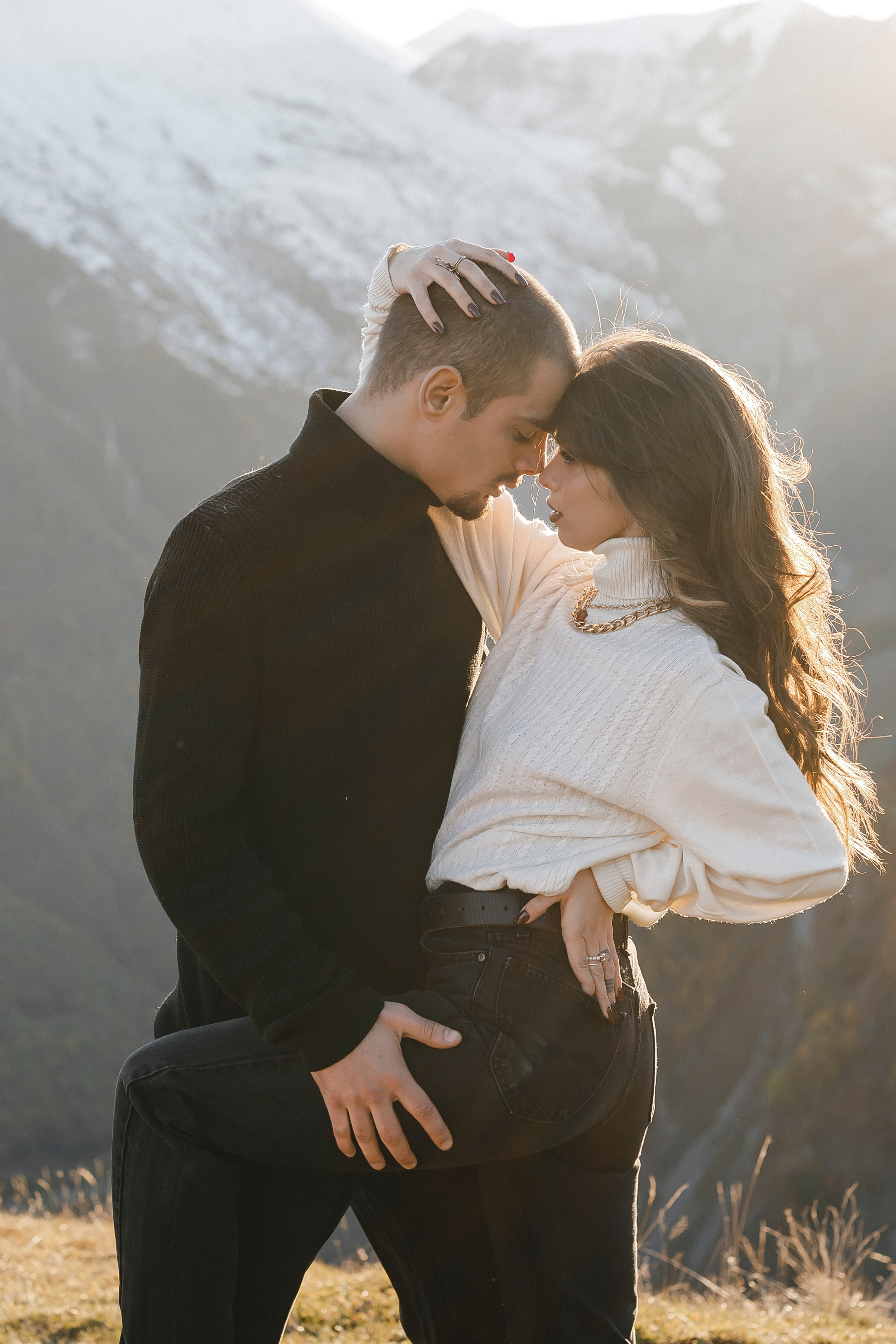 Love Story Georgia. Фотограф Астана|Наставник|Обучение