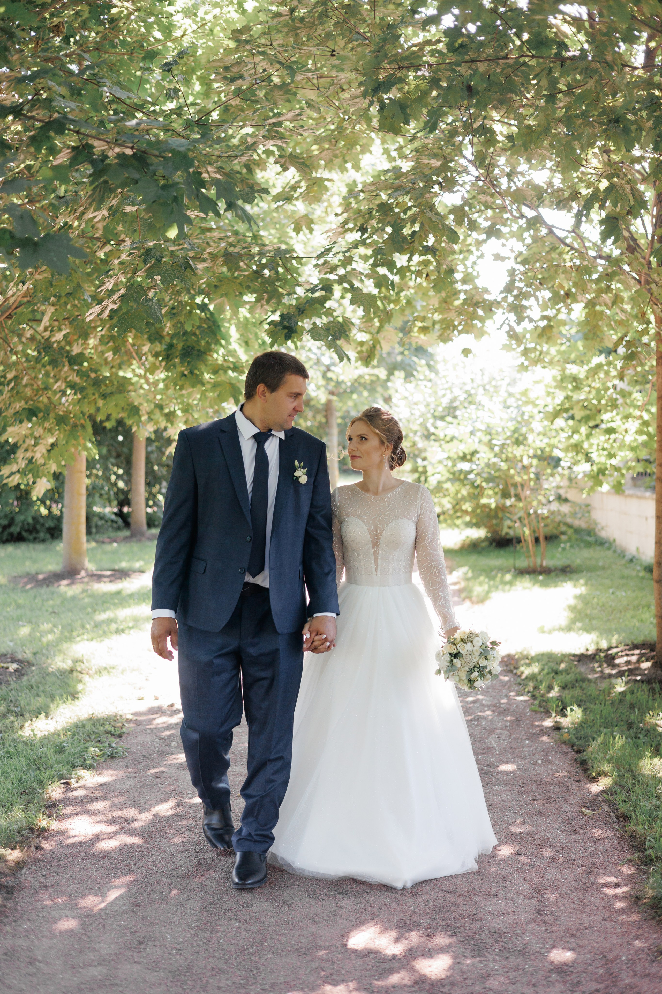 Свадьба Валентины и Василия. Свадебный и семейный фотограф в Твери и Тверской области