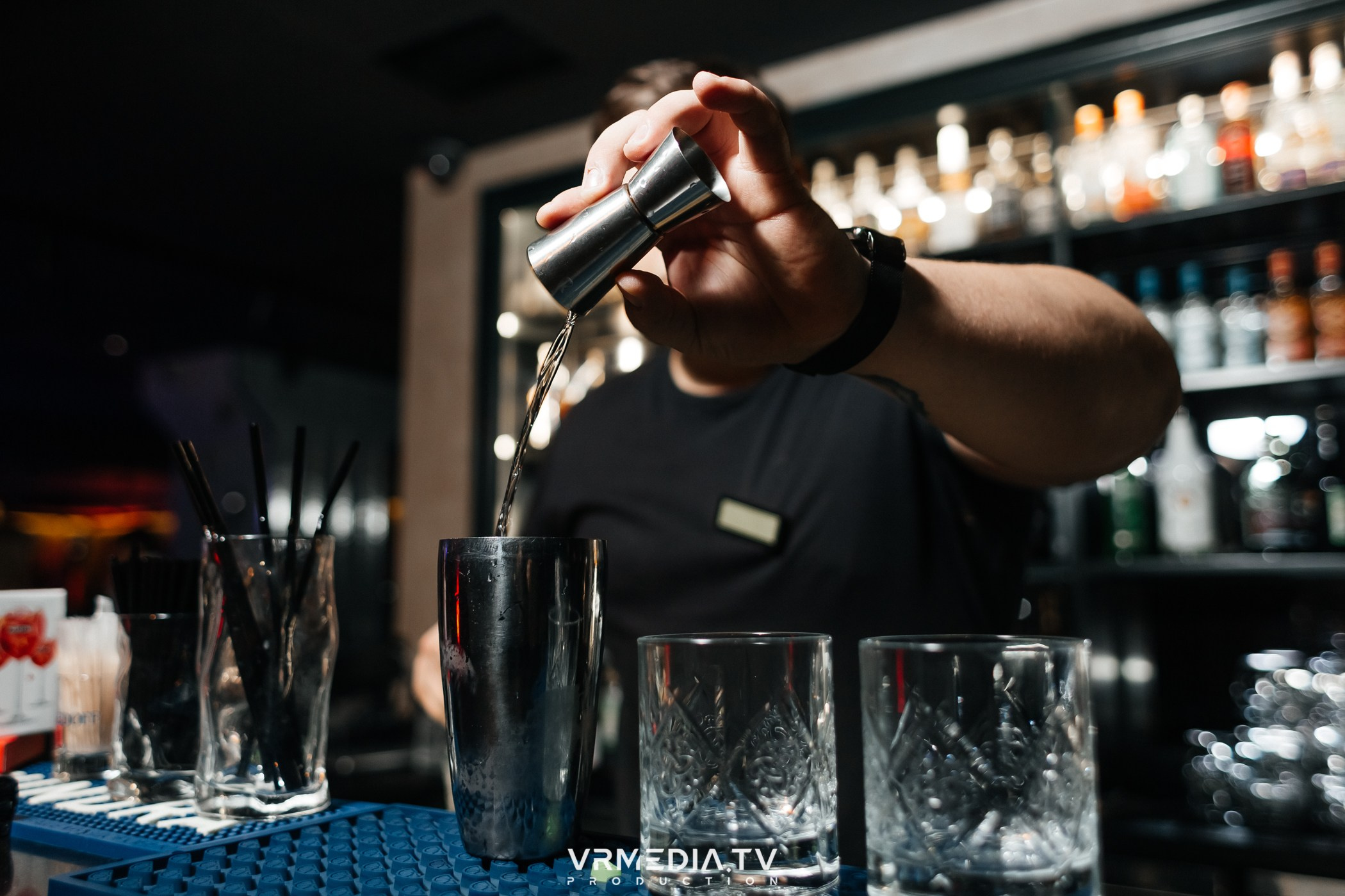 POP-STAR PARTY в караоке-баре «Volna»