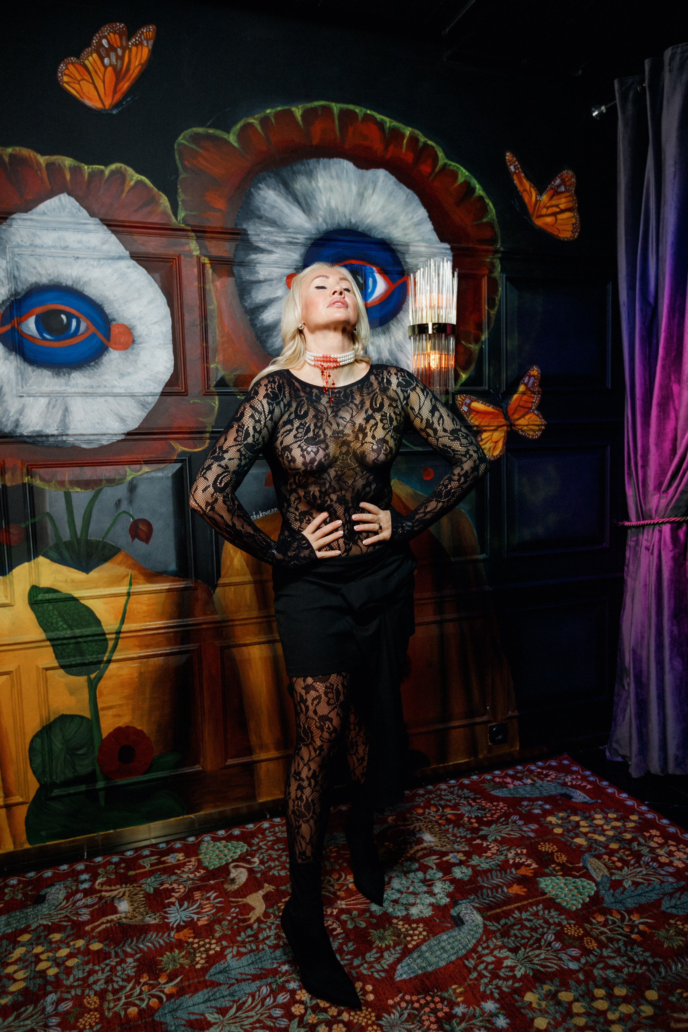 CARAMEL boutique — Презентация новой коллекции. СВОИ. ФОТООТЧЕТЫ-СОБЫТИЯ-МЕСТА