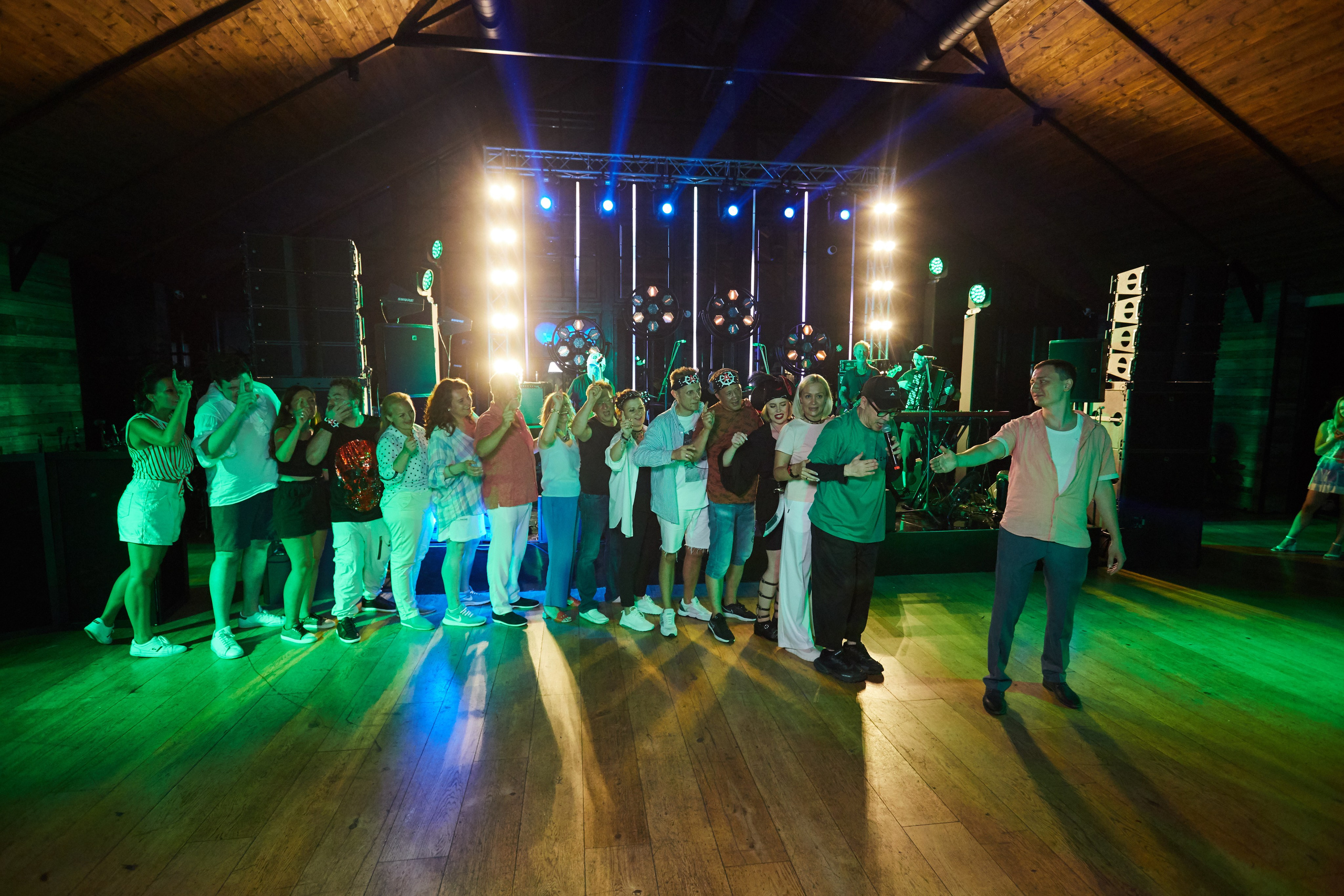 Акцент капитал (корпоратив). Репортажный Фотограф