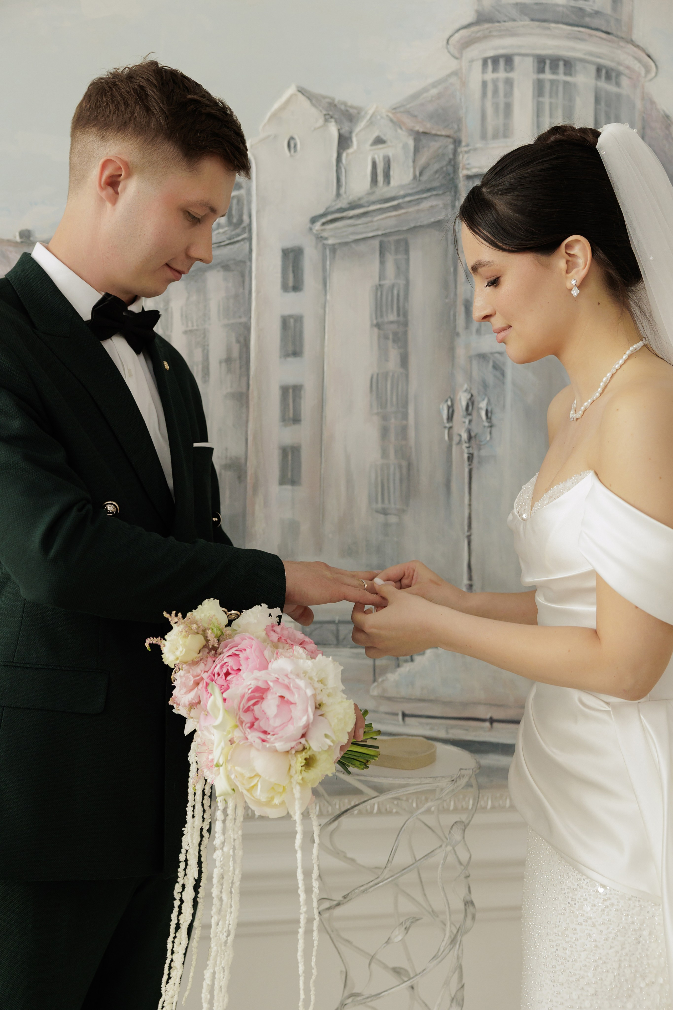 Я вновь смотрю в твои глаза!. Свадебный фотограф Калининград