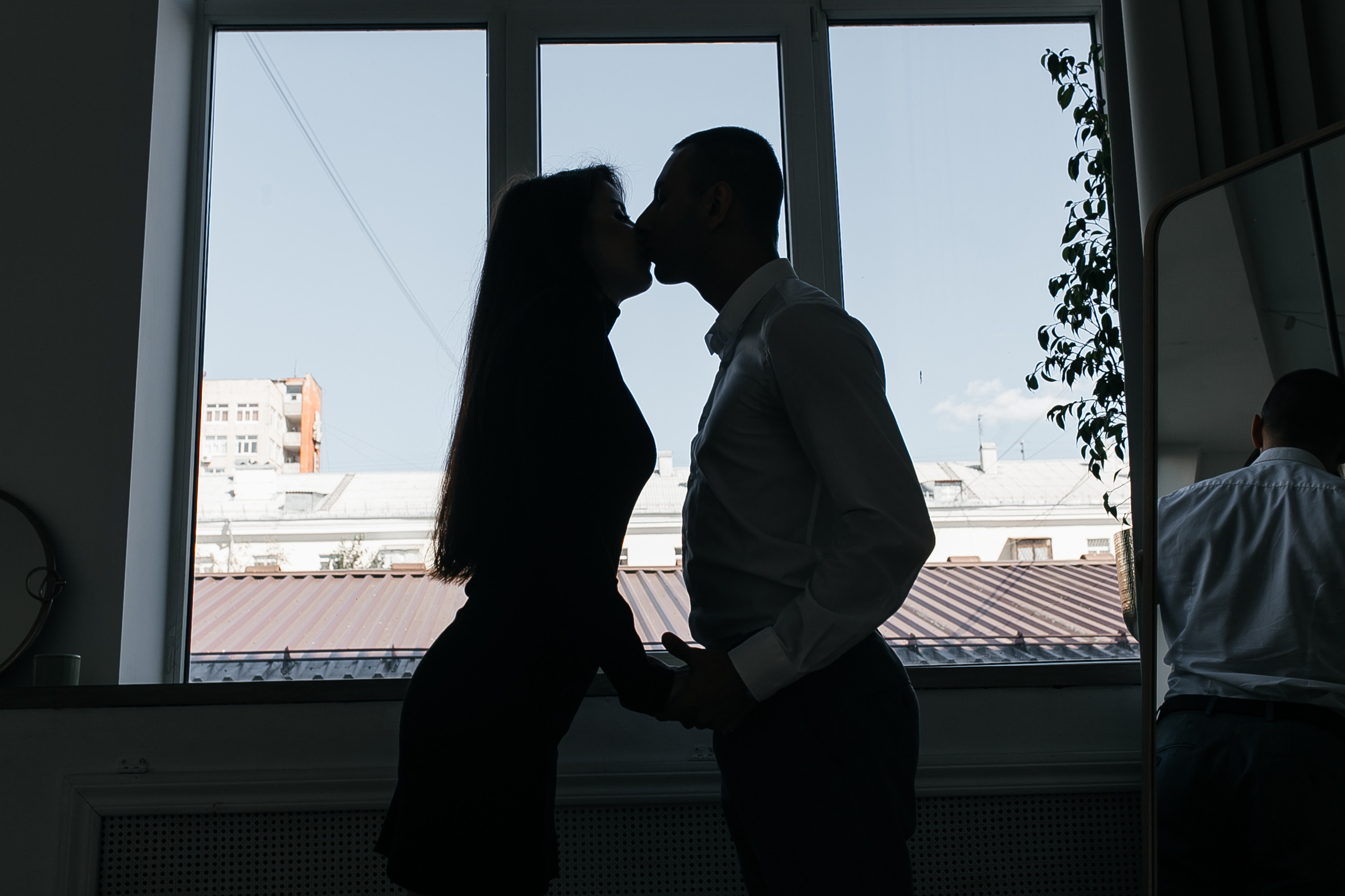 Артем и Оксана. Свадебный фотограф в Екатеринбурге Грибанова Екатерина