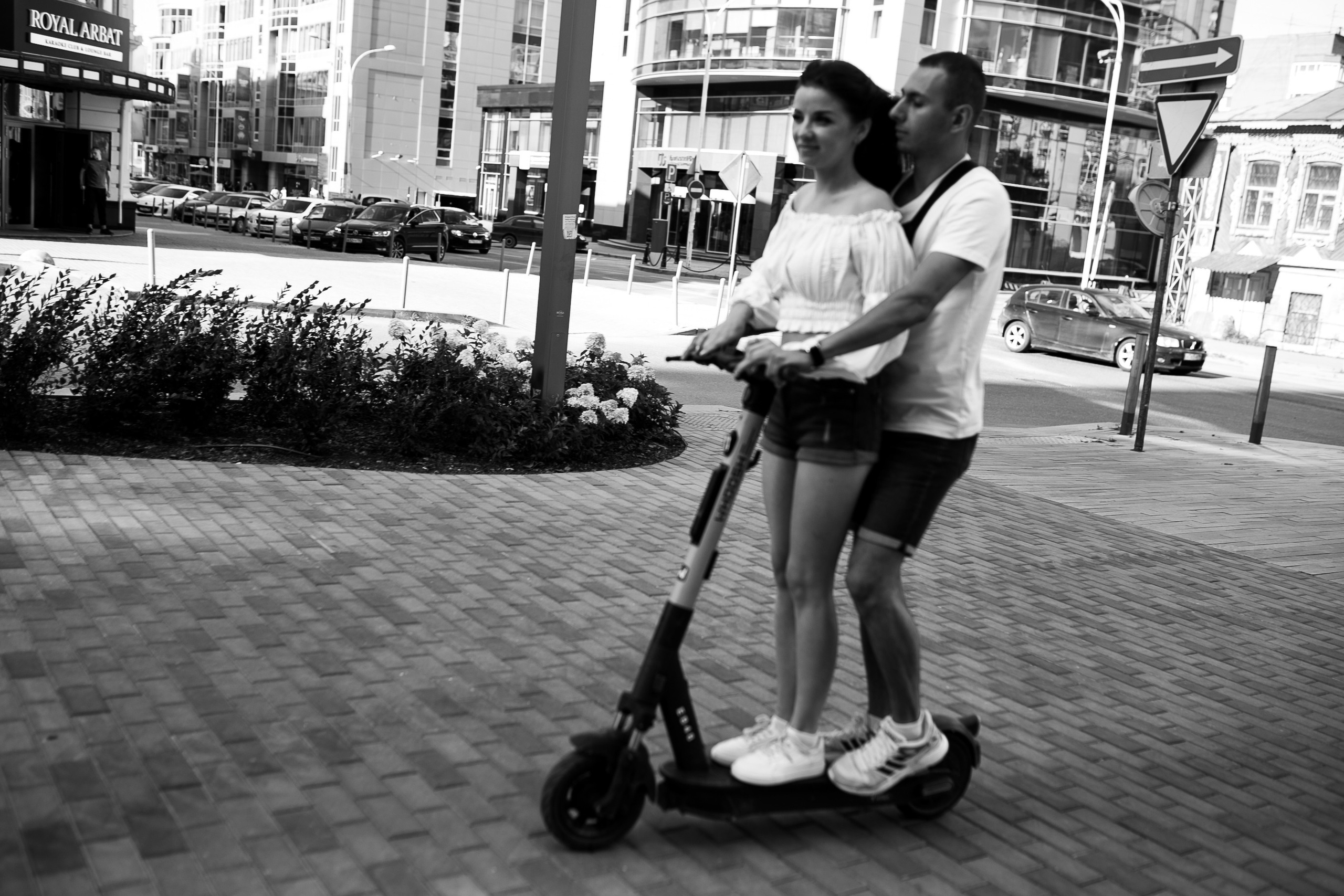 Артем и Оксана. Свадебный фотограф в Екатеринбурге Грибанова Екатерина