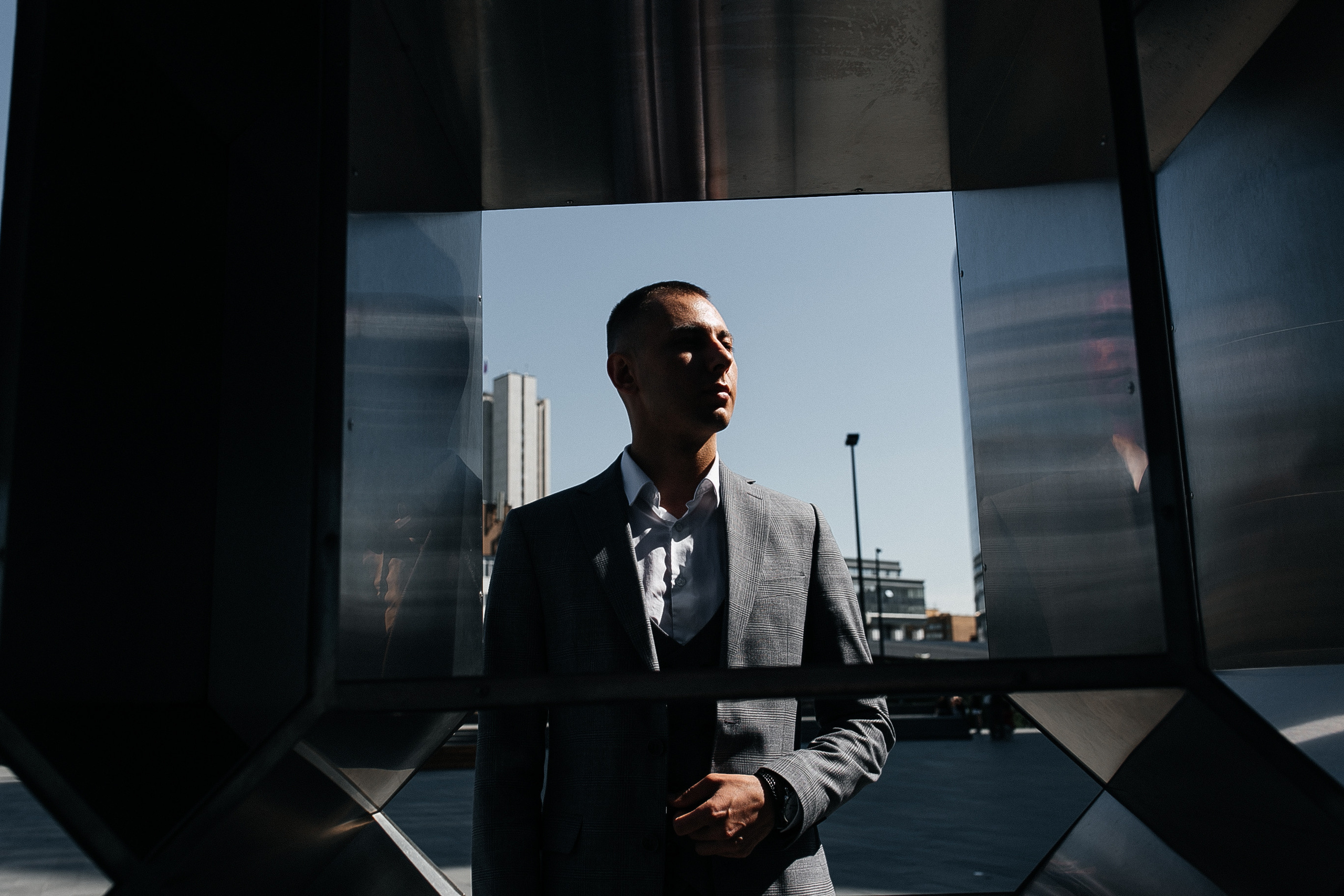 Артем. Свадебный фотограф в Екатеринбурге Грибанова Екатерина