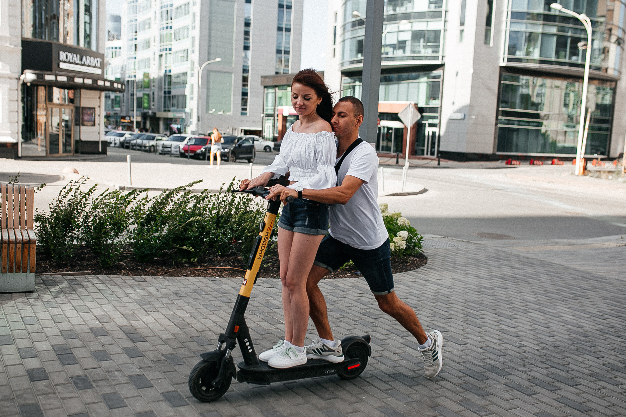 Артем и Оксана. Свадебный фотограф в Екатеринбурге Грибанова Екатерина