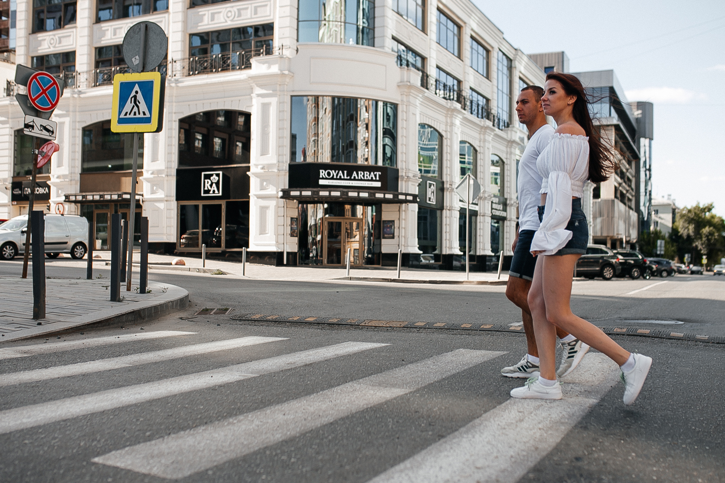 Артем и Оксана. Свадебный фотограф в Екатеринбурге Грибанова Екатерина