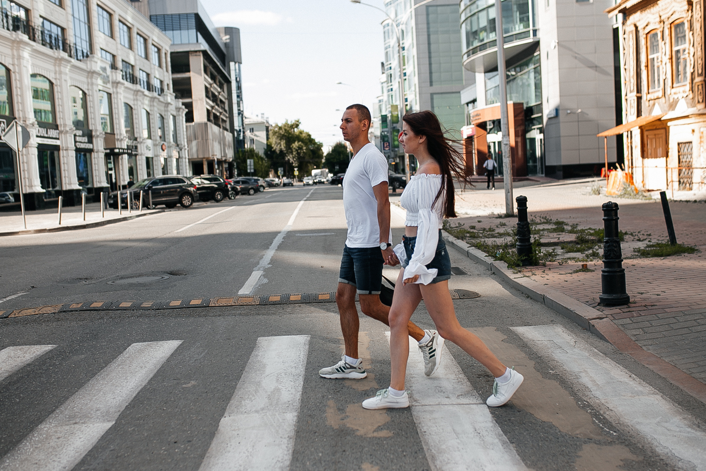 Артем и Оксана. Свадебный фотограф в Екатеринбурге Грибанова Екатерина