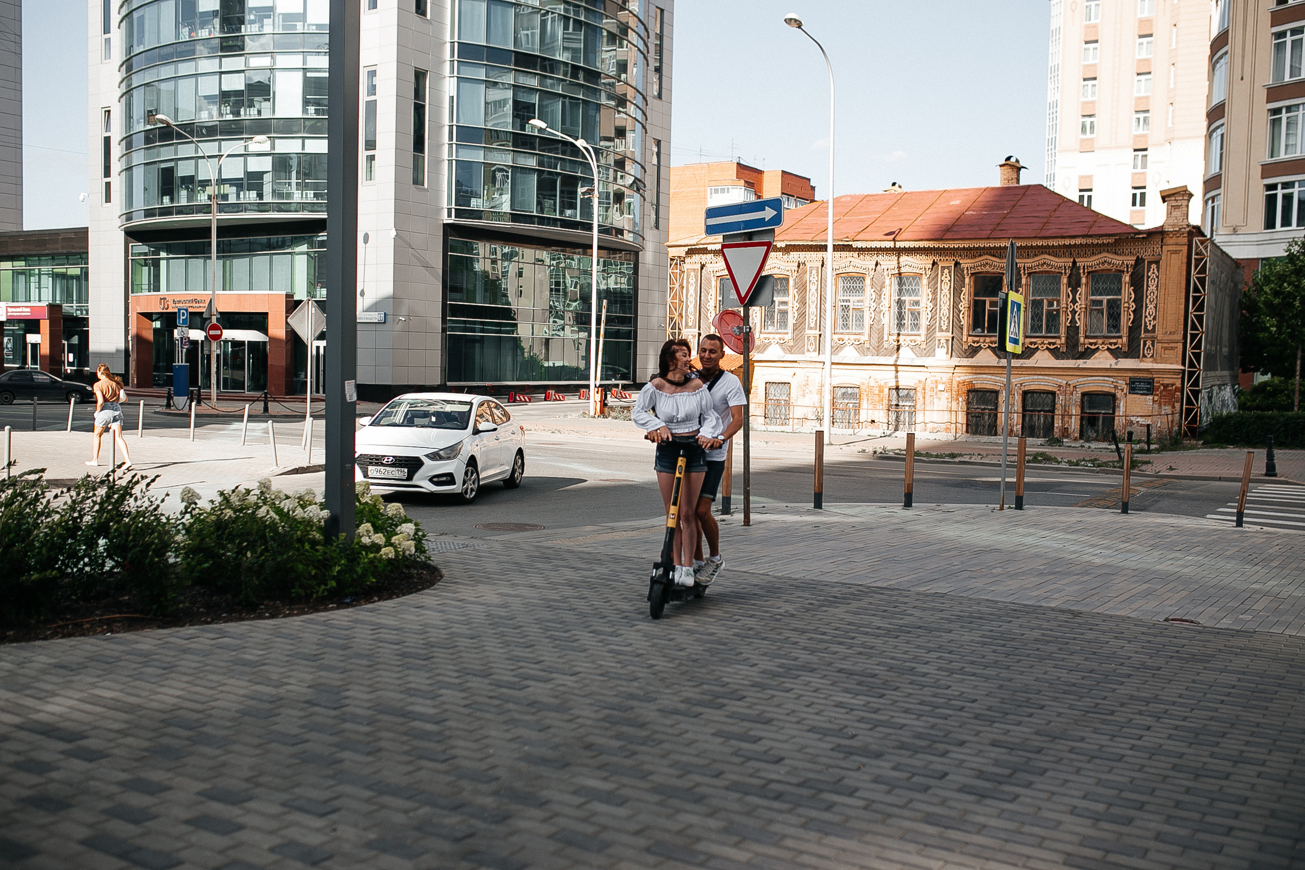 Артем и Оксана. Свадебный фотограф в Екатеринбурге Грибанова Екатерина