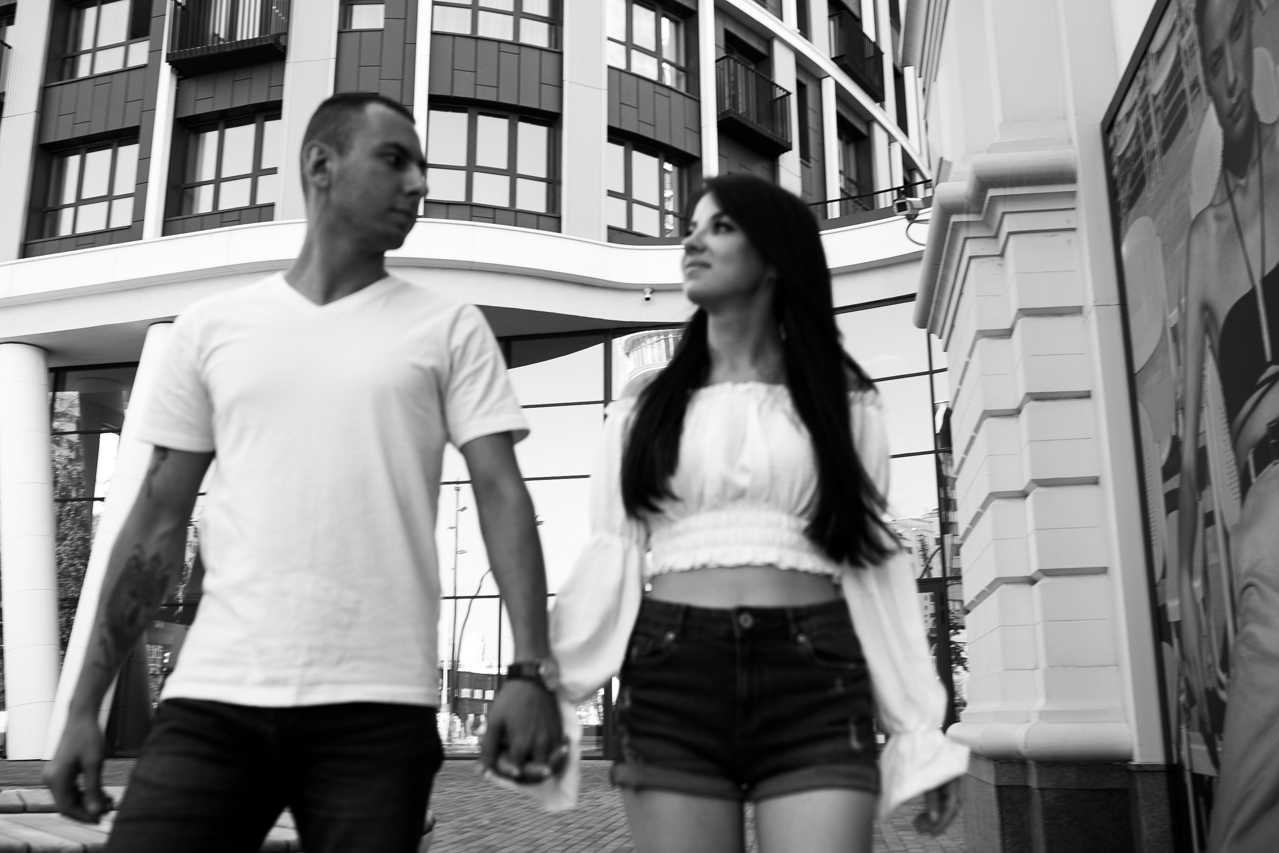 Артем и Оксана. Свадебный фотограф в Екатеринбурге Грибанова Екатерина