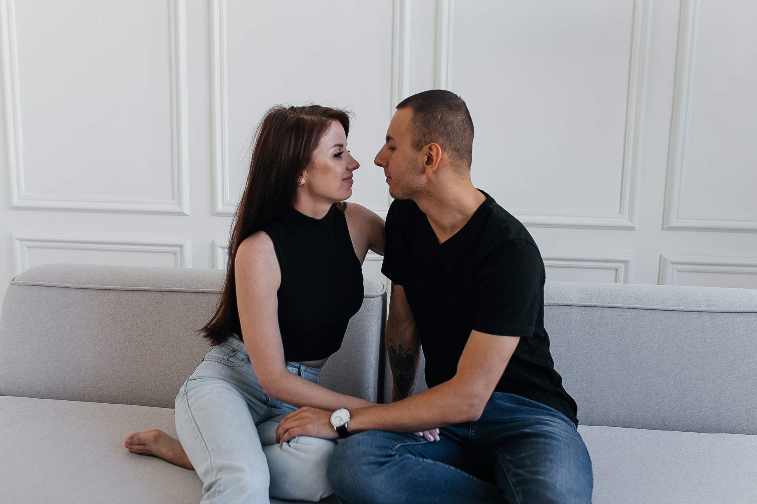 Артем и Оксана. Свадебный фотограф в Екатеринбурге Грибанова Екатерина