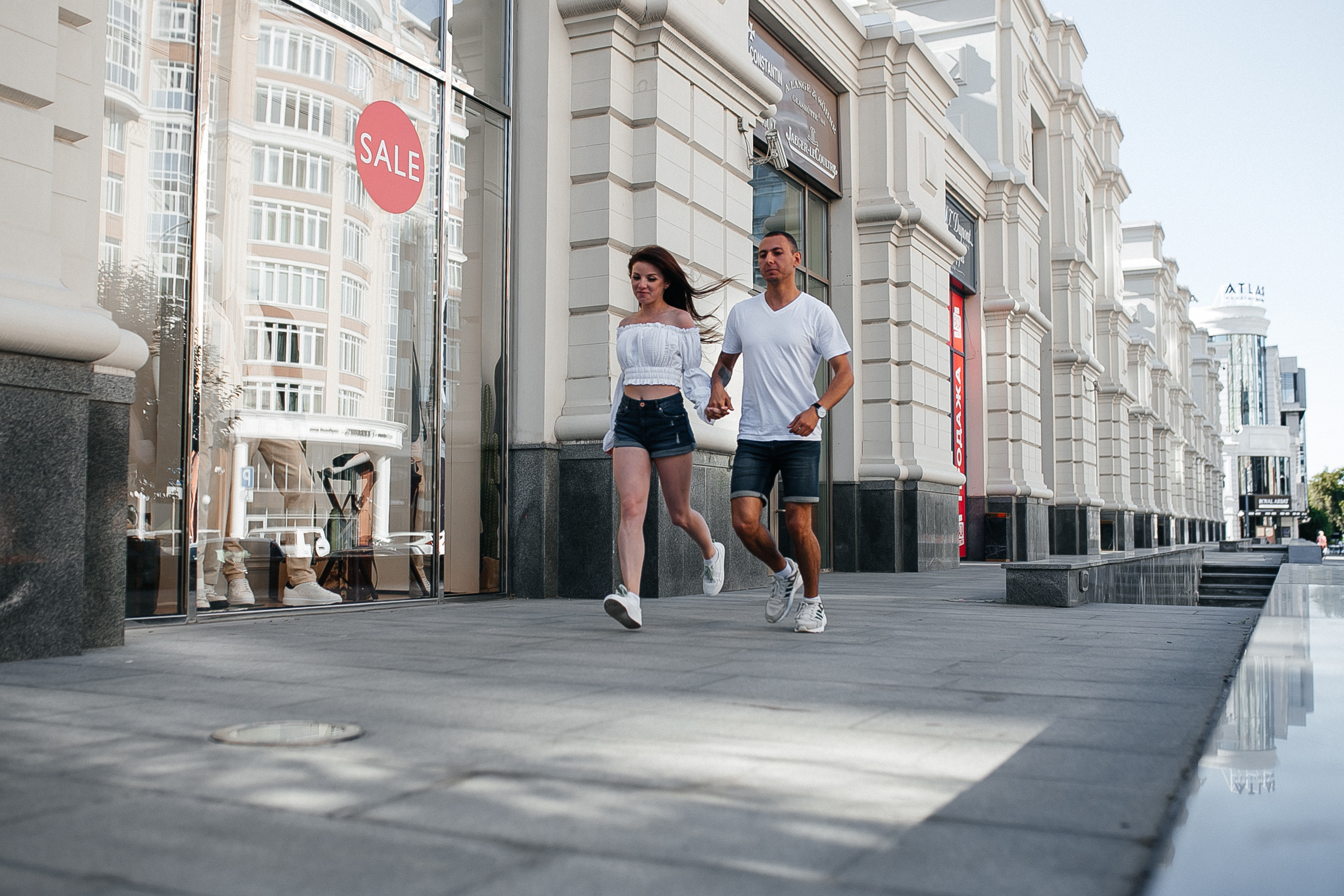 Артем и Оксана. Свадебный фотограф в Екатеринбурге Грибанова Екатерина