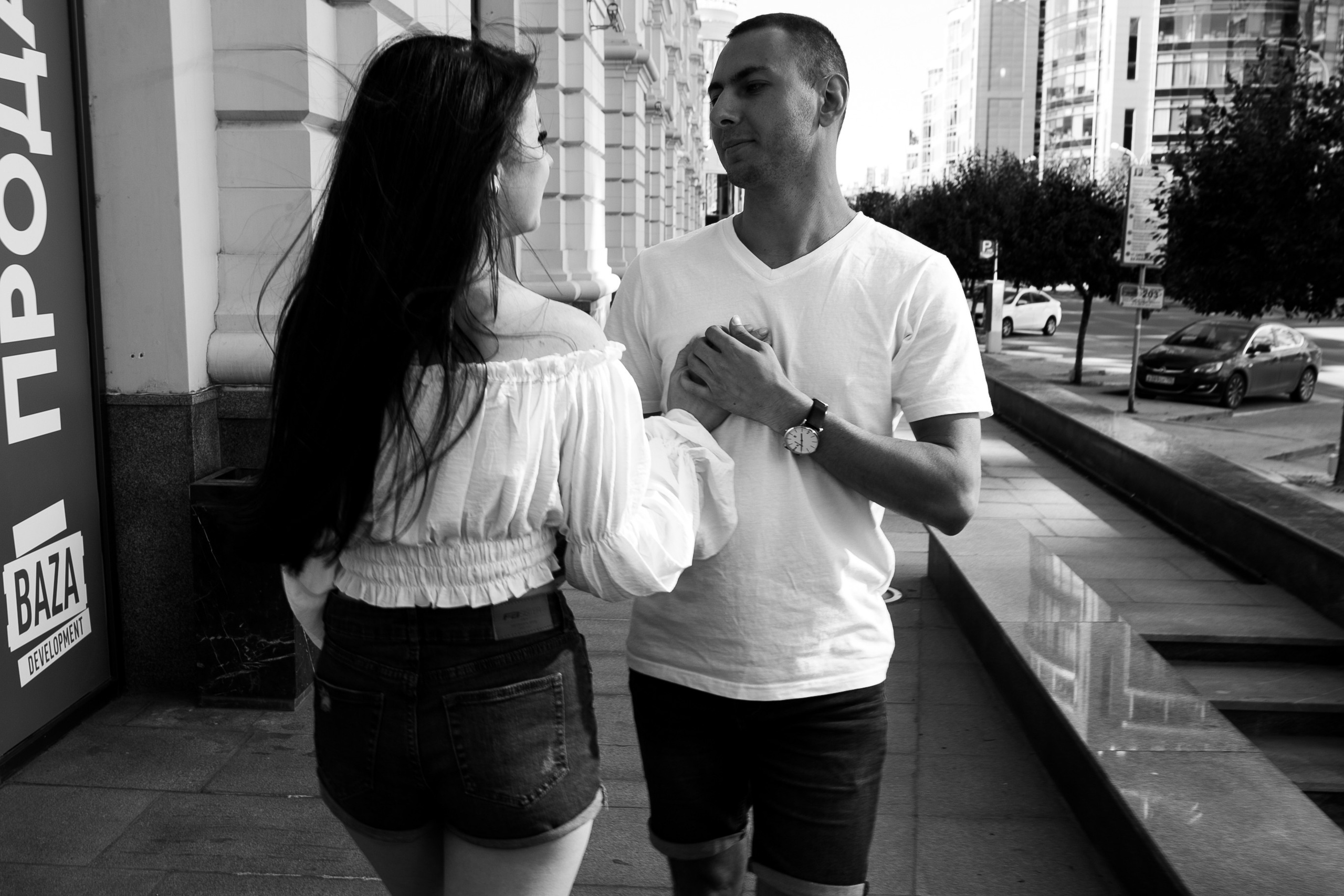 Артем и Оксана. Свадебный фотограф в Екатеринбурге Грибанова Екатерина