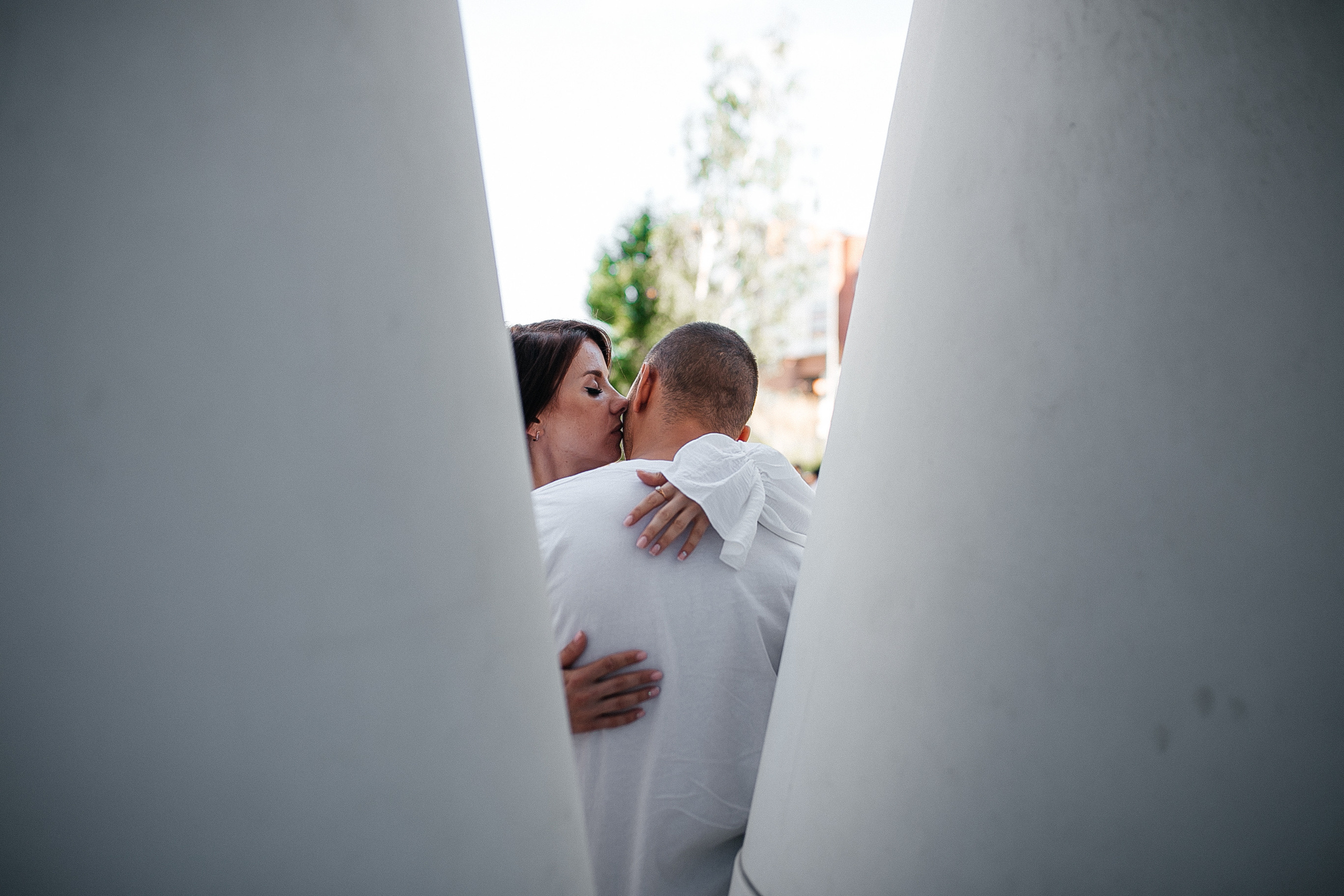 Артем и Оксана. Свадебный фотограф в Екатеринбурге Грибанова Екатерина