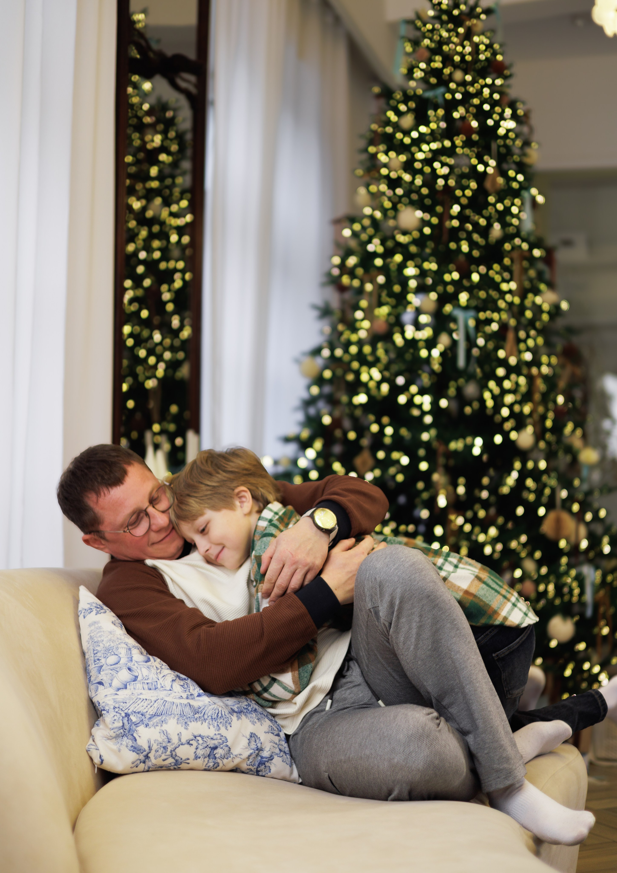 Новогодние фотозоны, которые вы можете забронировать