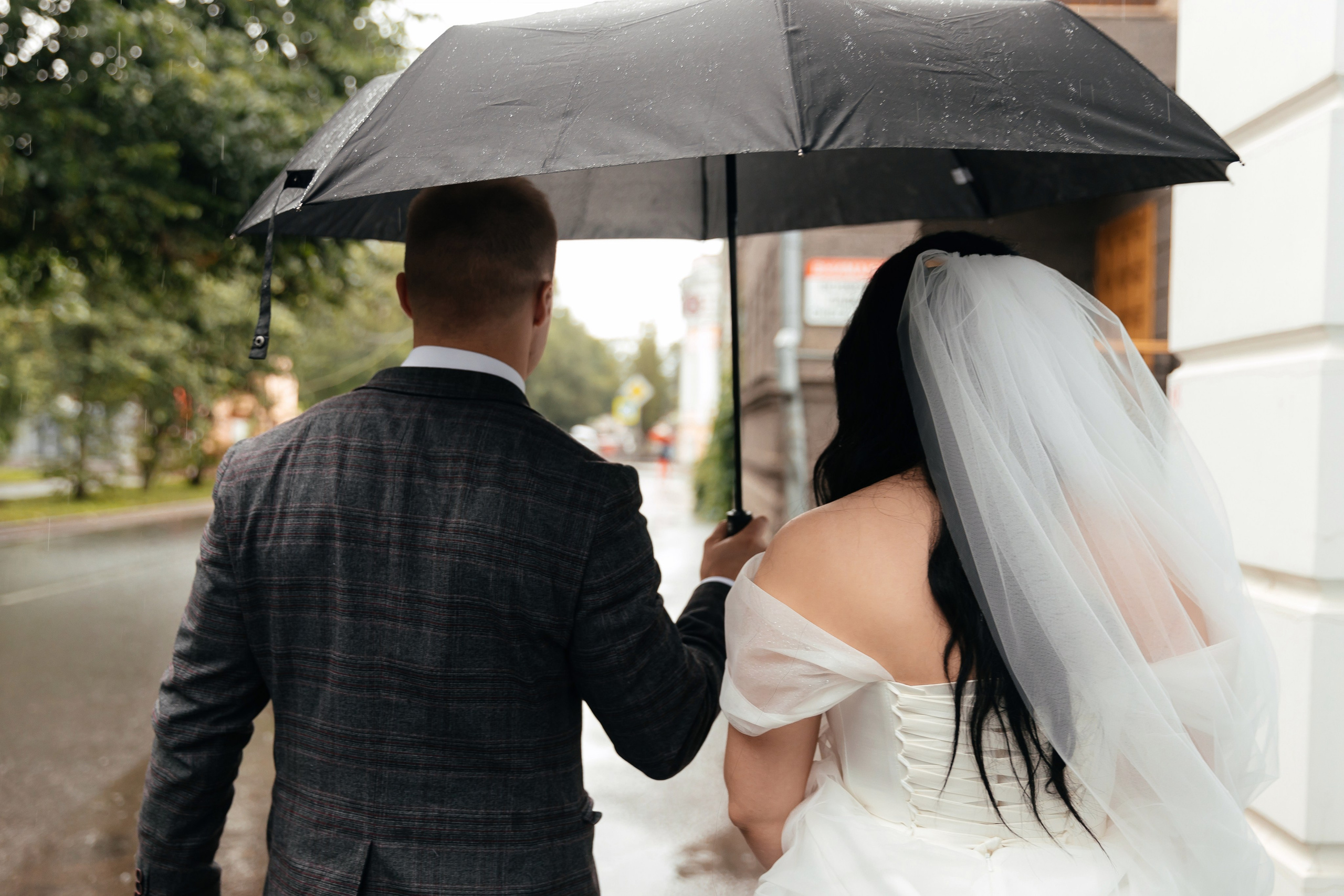 Дмитрий и Ксения. Свадебный и семейный фотограф в Вологде Наталия Краснова