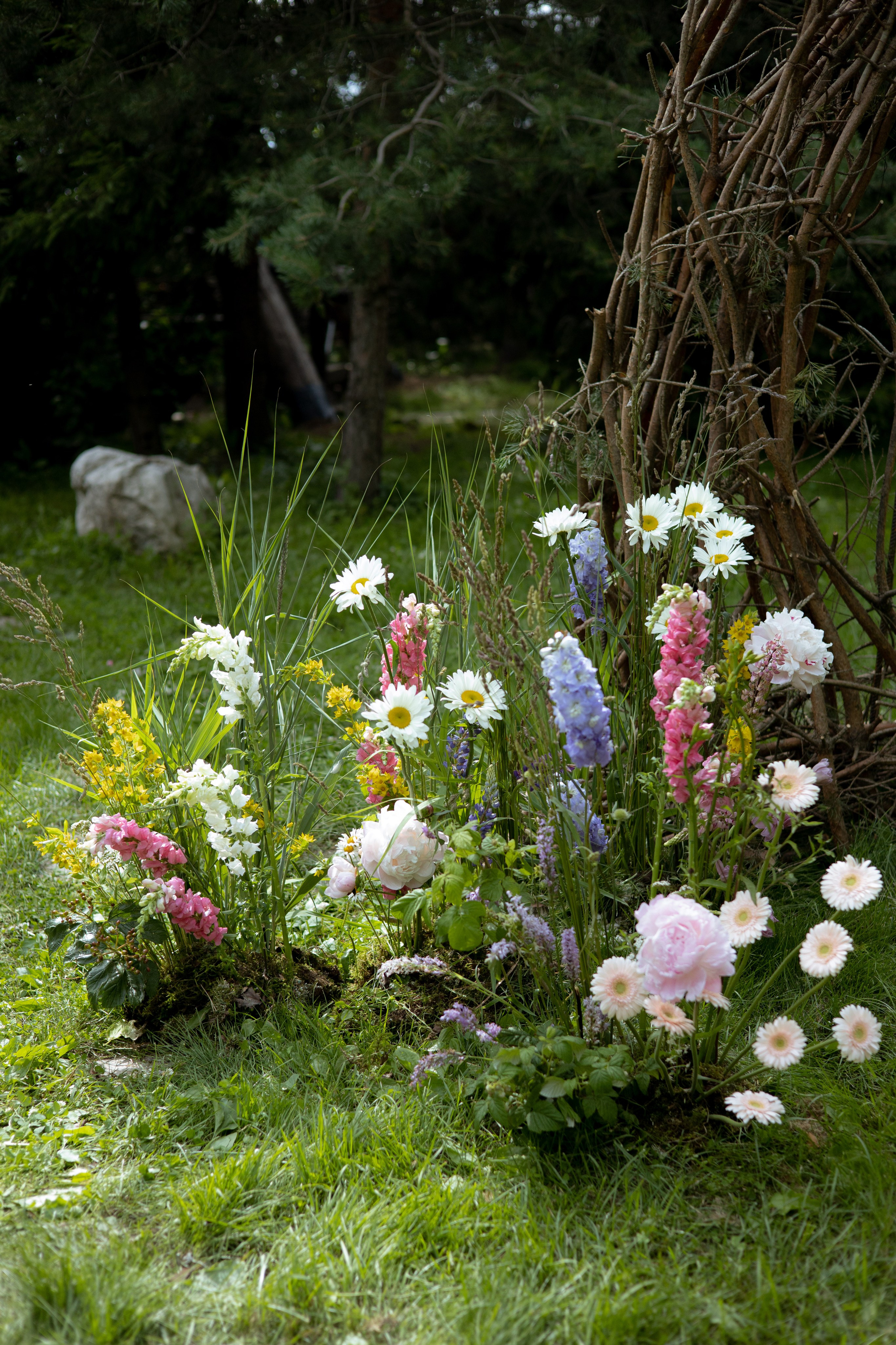Павел & Полина. Оформление свадеб, декор свадеб Вера Маркова, Москва