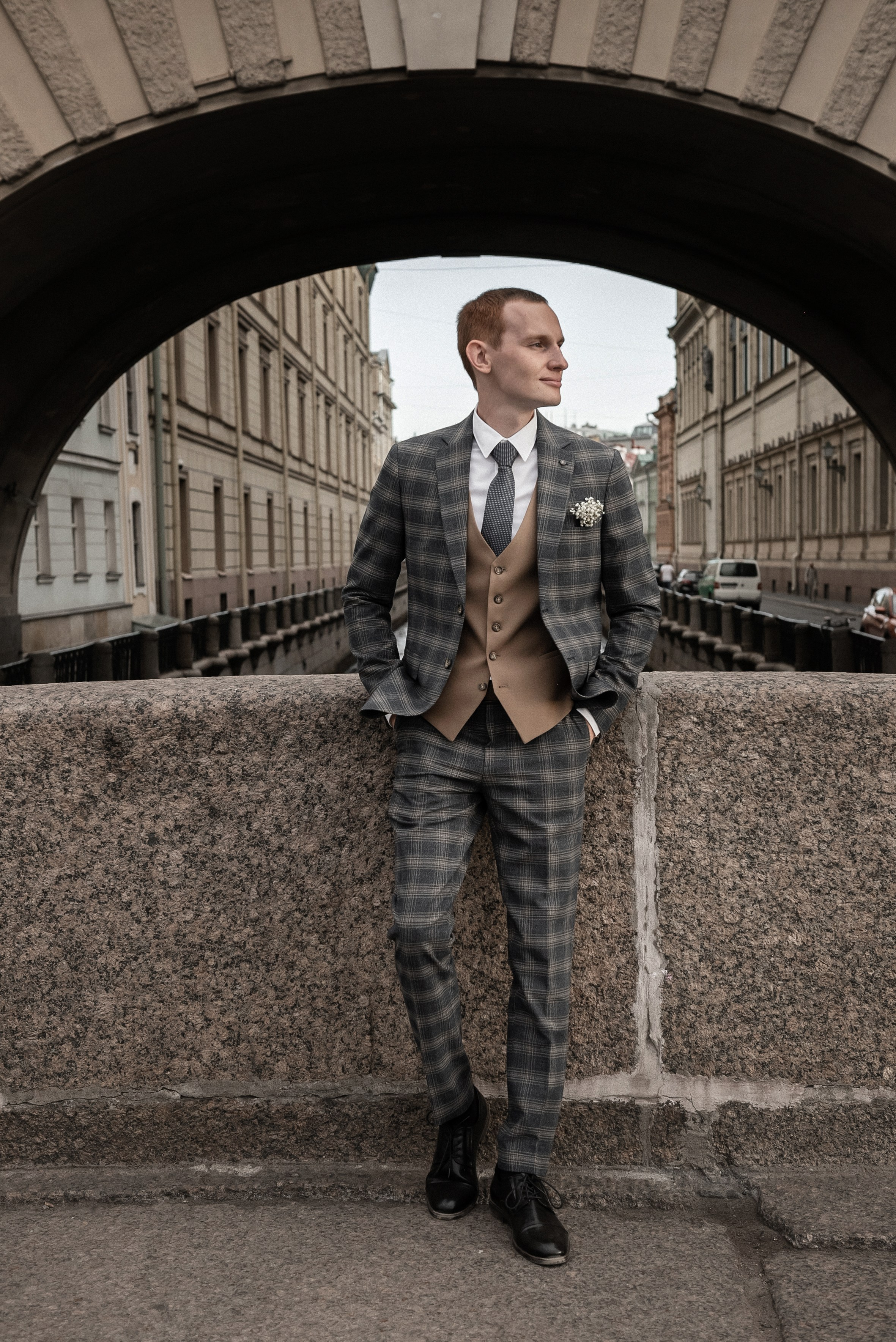 Свадебный фотограф в Санкт-Петербуге и Москве Никита Кондрахин