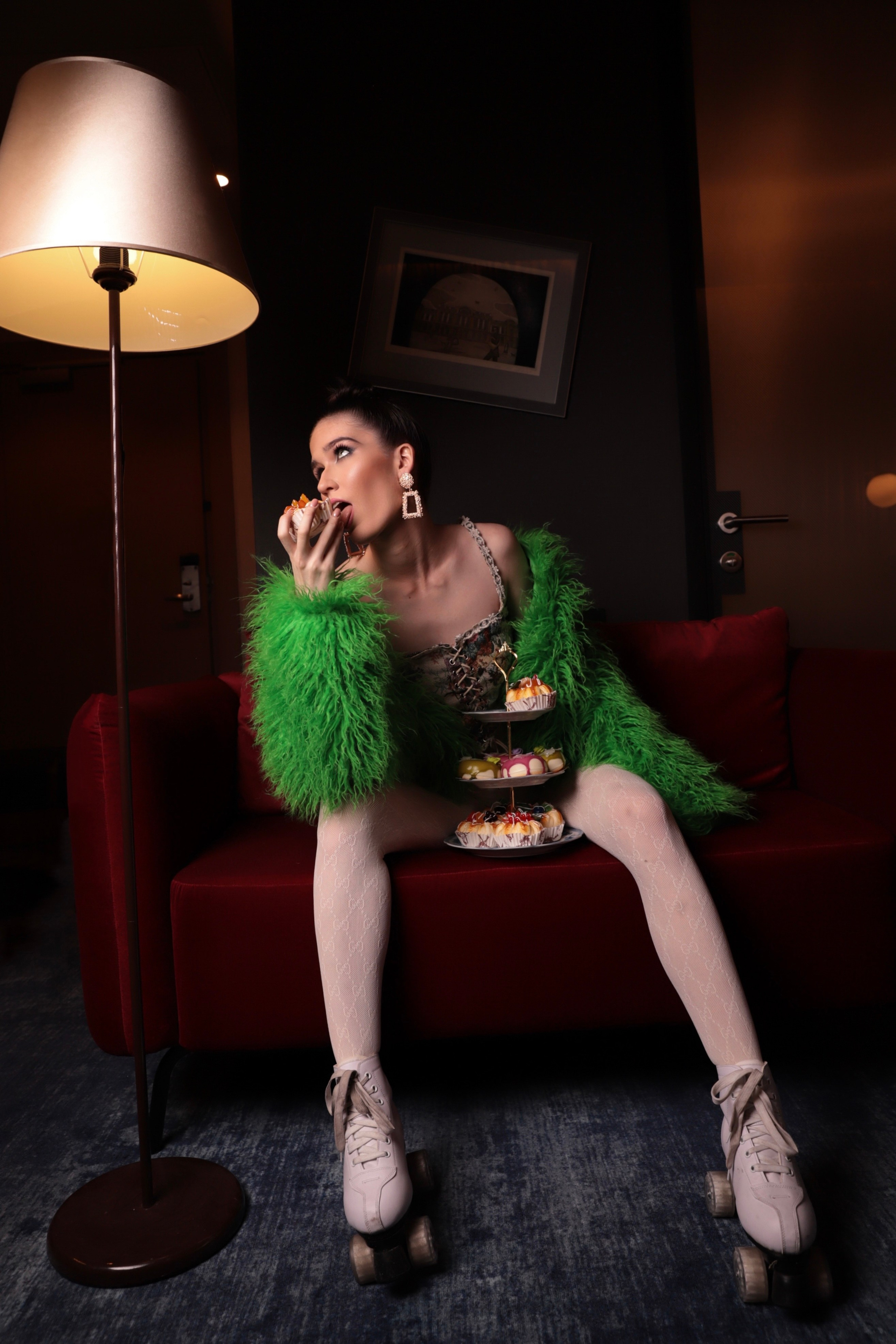 Александра. Фотограф Велькер Марина