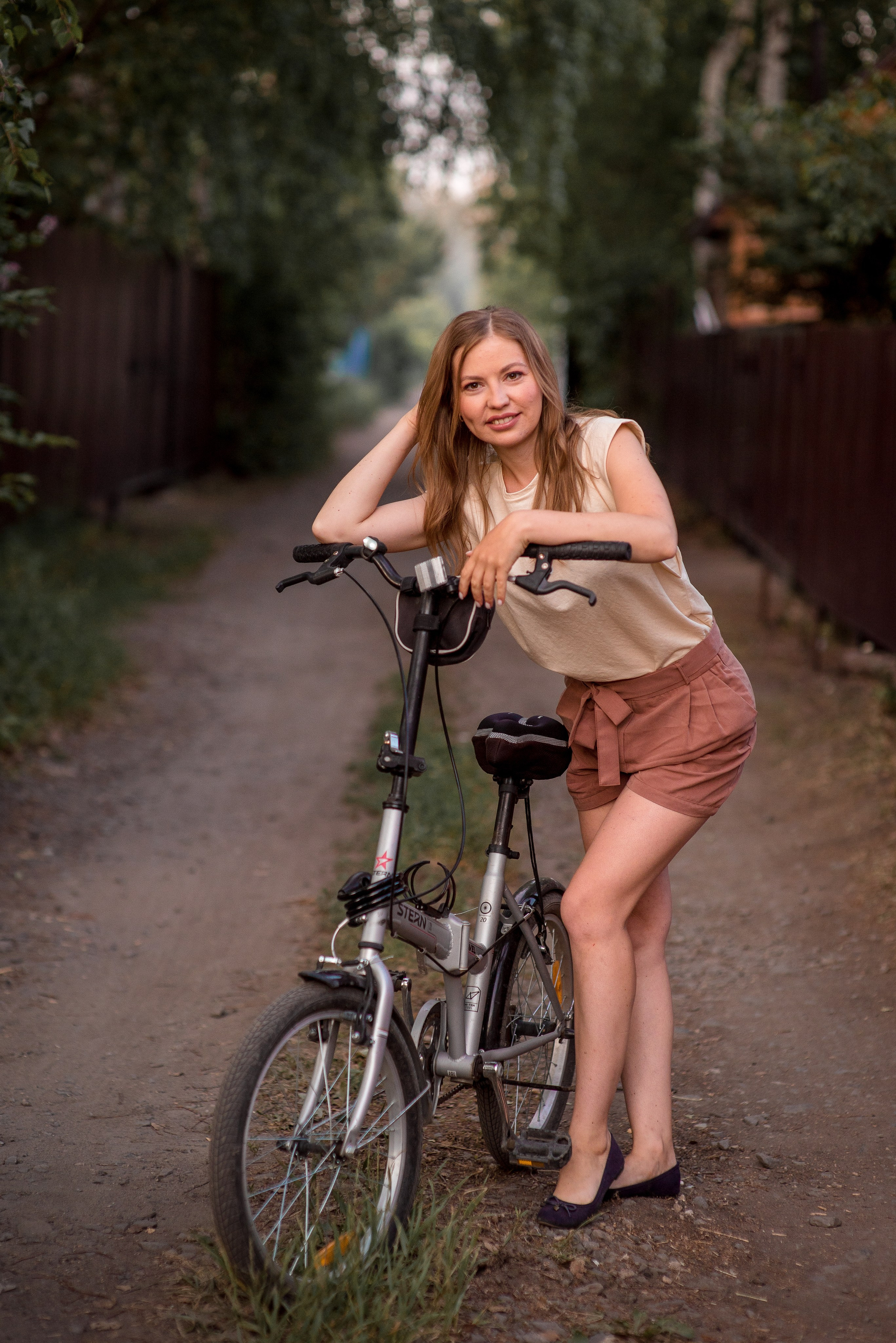 Семейная фотосесия_загородный домик_Ирина (цветокор). Детский и семейный фотограф Краснодар / Сочи Сергеева Олеся