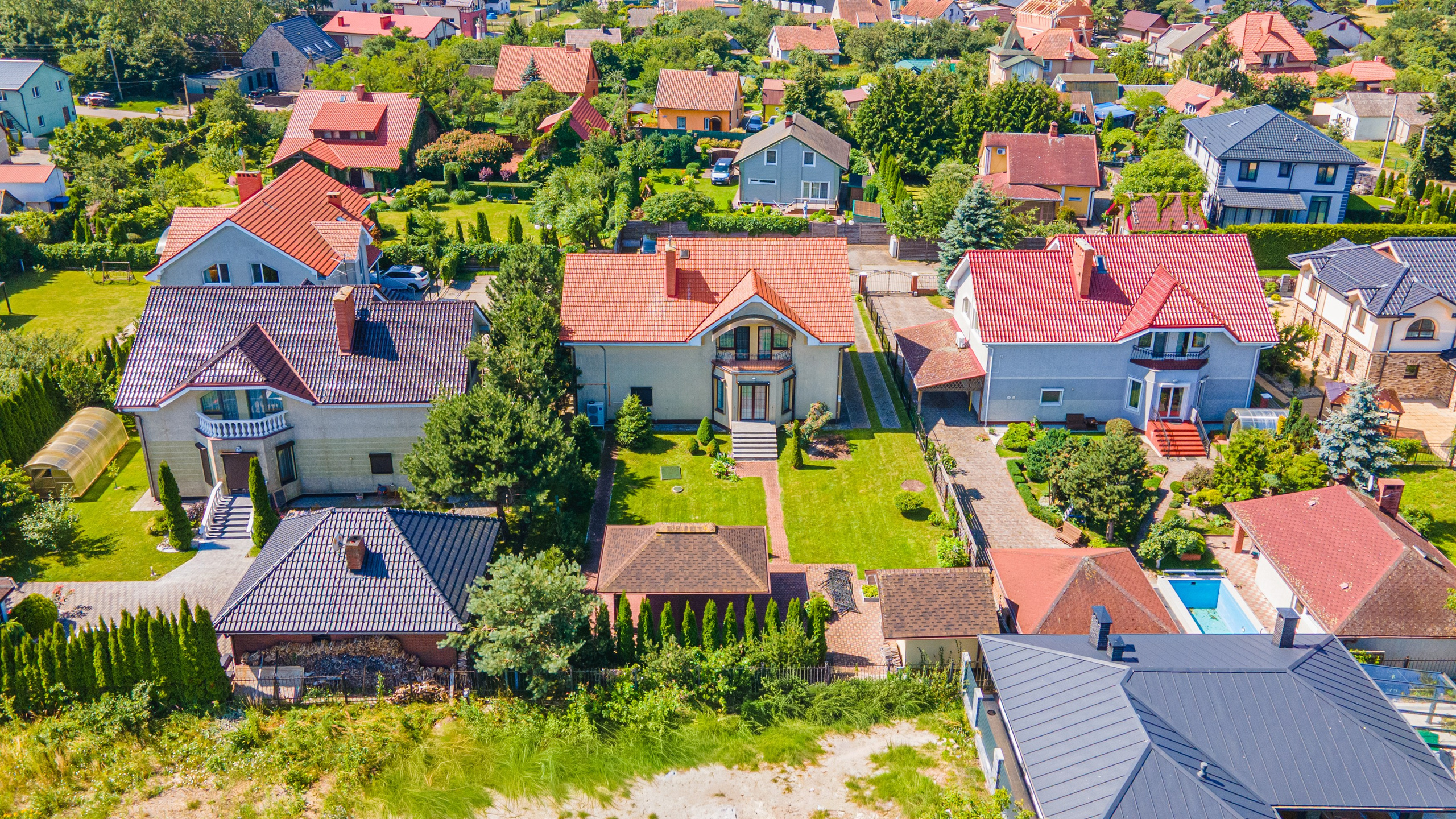 Куршская коса, п.Лесной, пер. Гостиный. Интерьерный фотограф в Калининграде Владислав Зайцев
