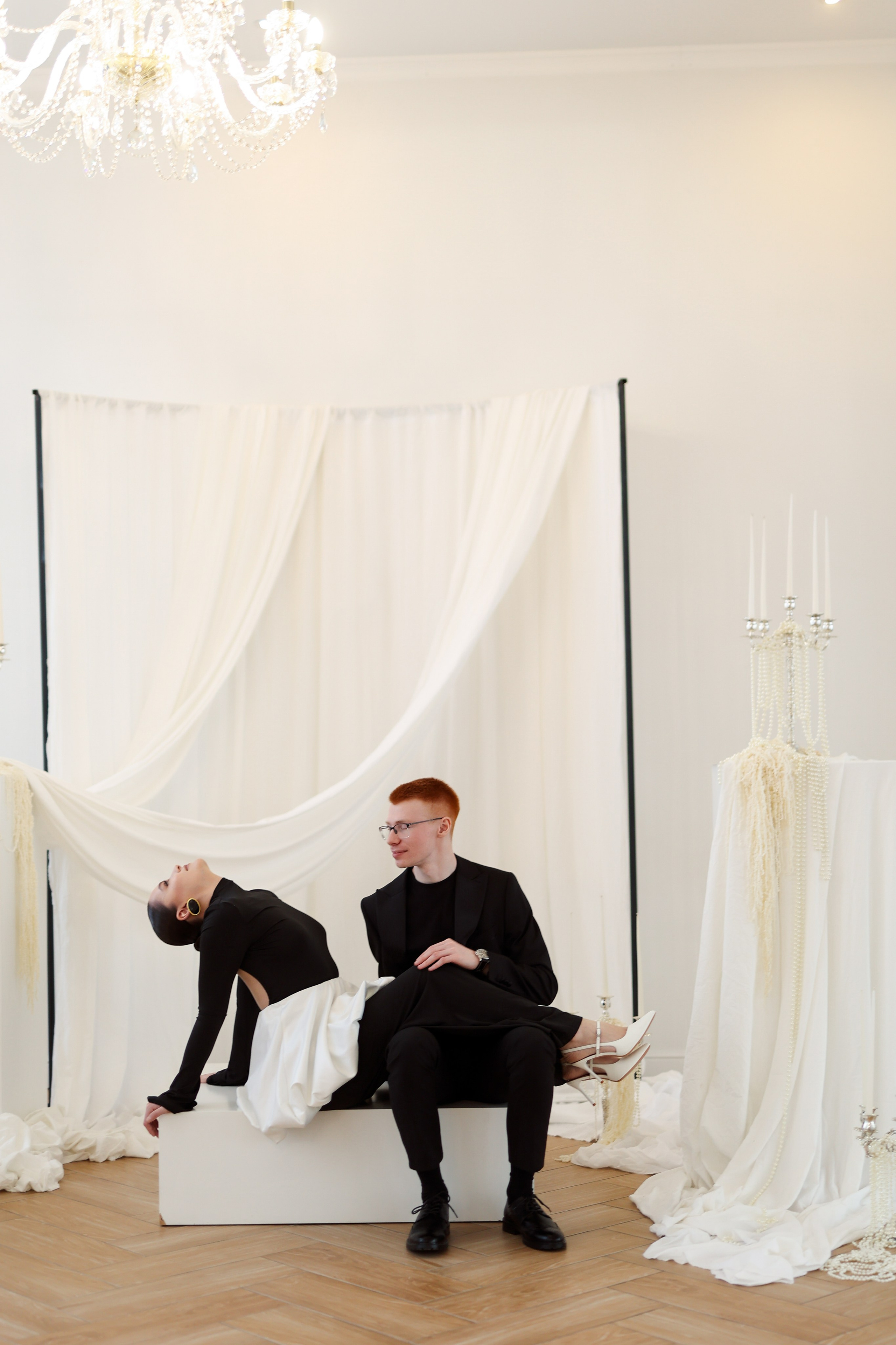 Иван и Мария. Фотограф в Москве Анастасия Курлович