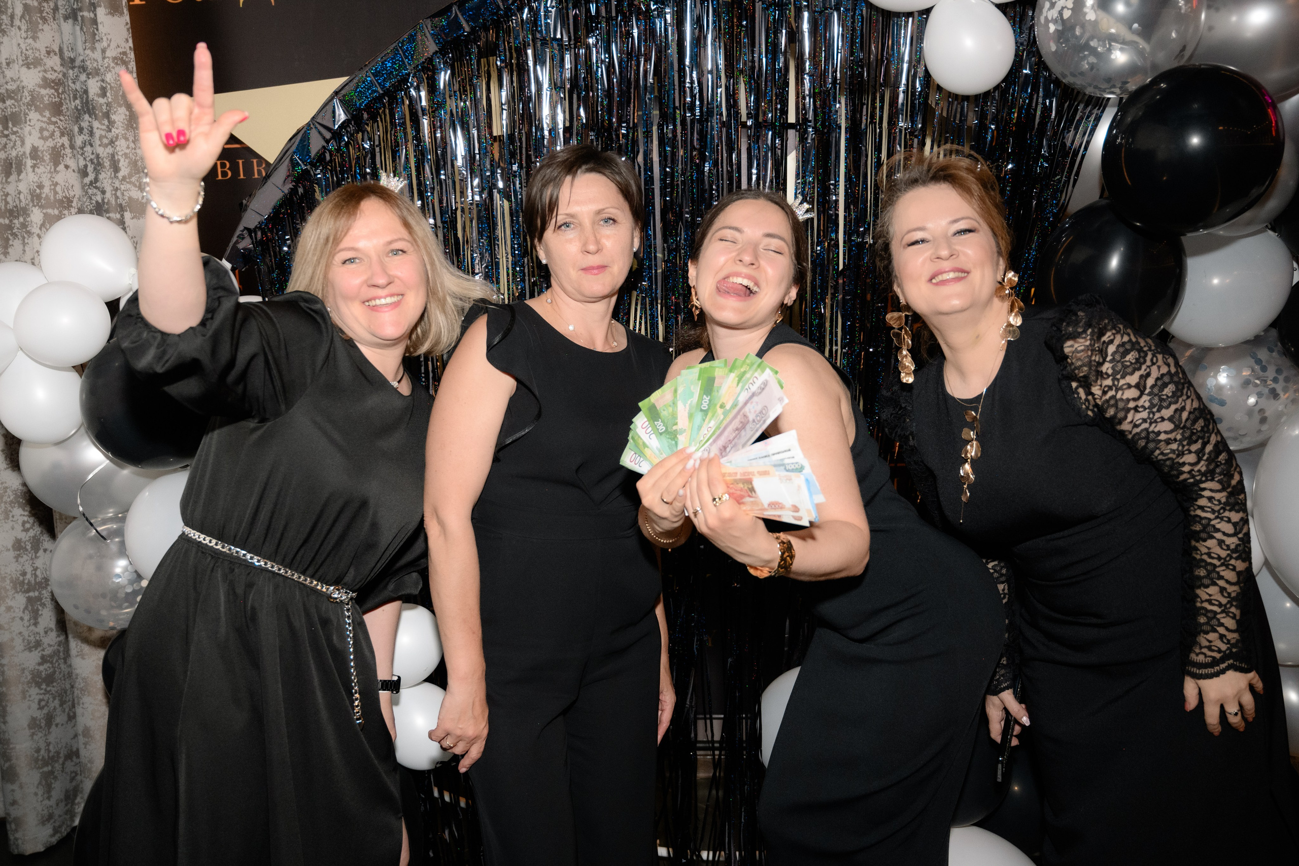 День рождения. Фотограф в Ростове-на-Дону Оксана Филатьева